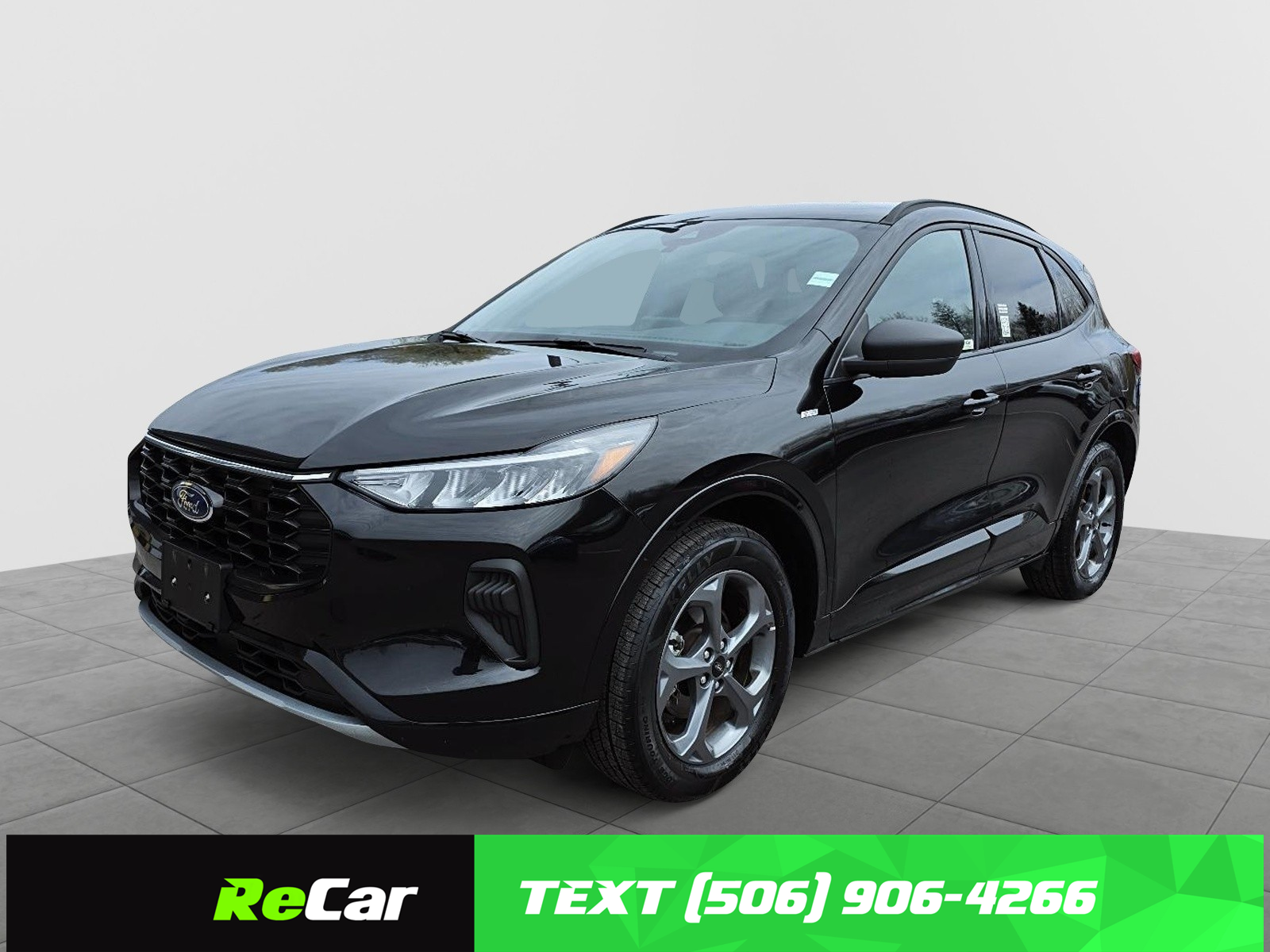 2023 Ford Escape  ST-Line