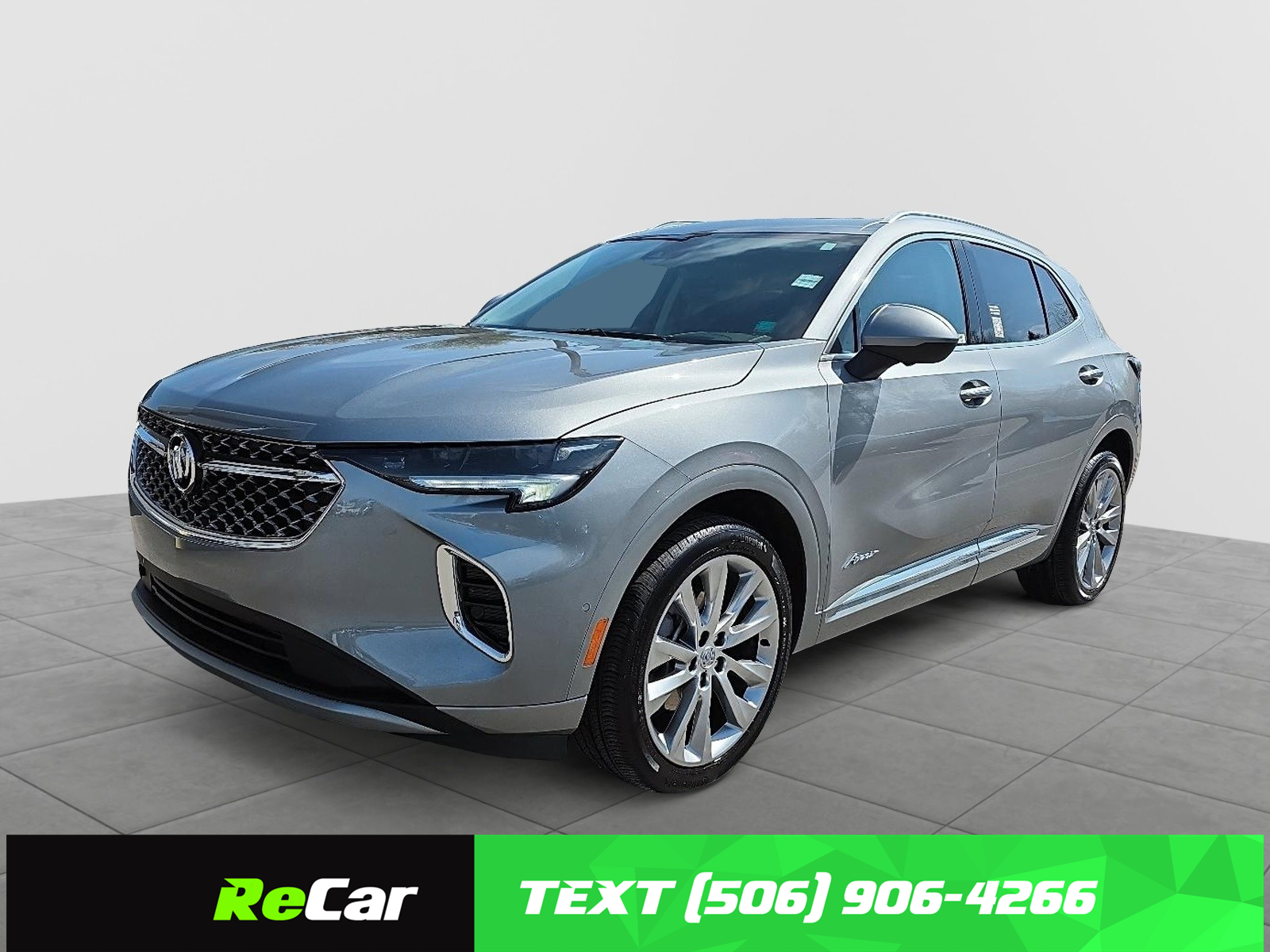 2023 Buick Envision  Avenir