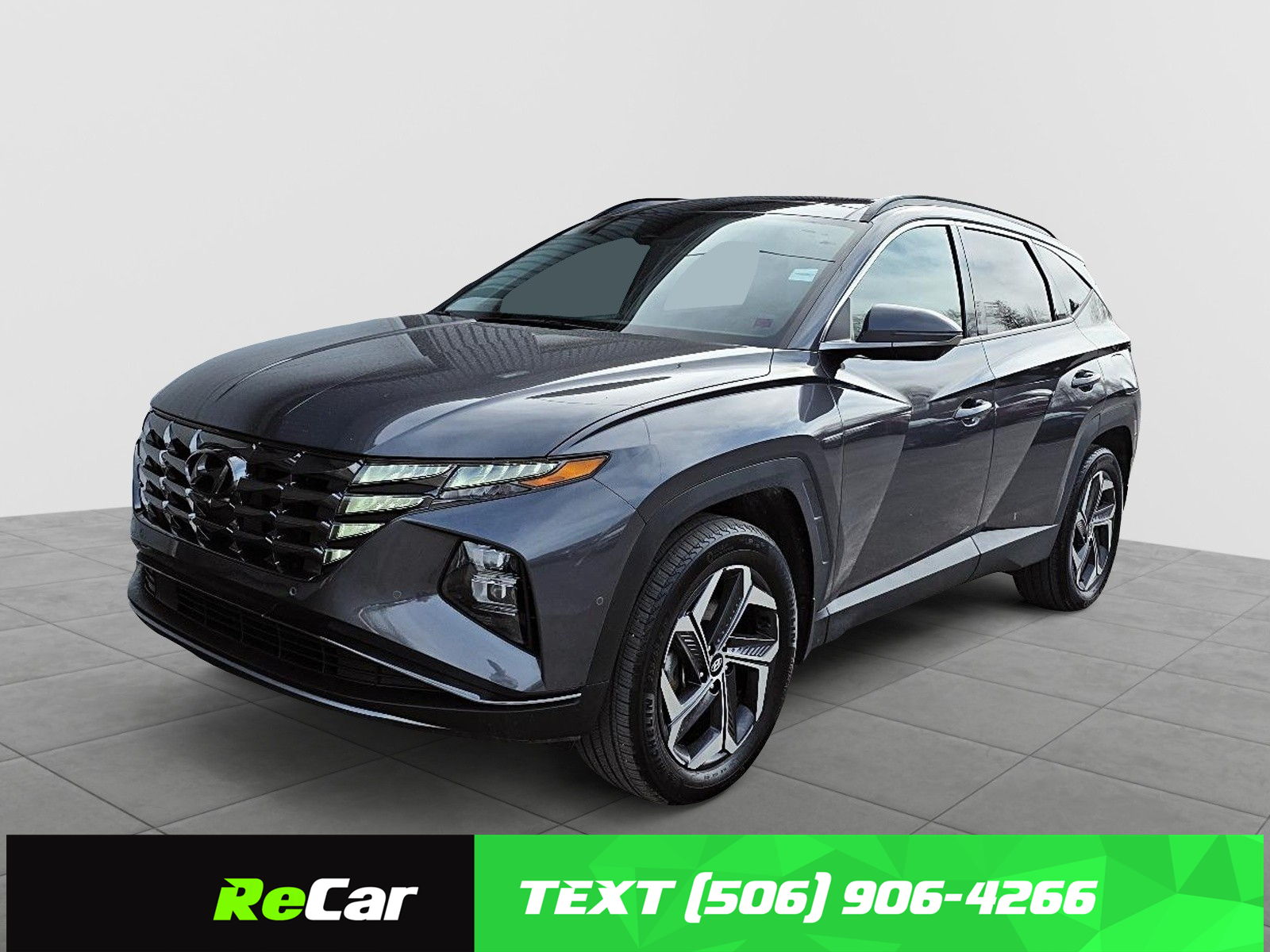 2023 Hyundai Tucson Hybrid  Ultimate