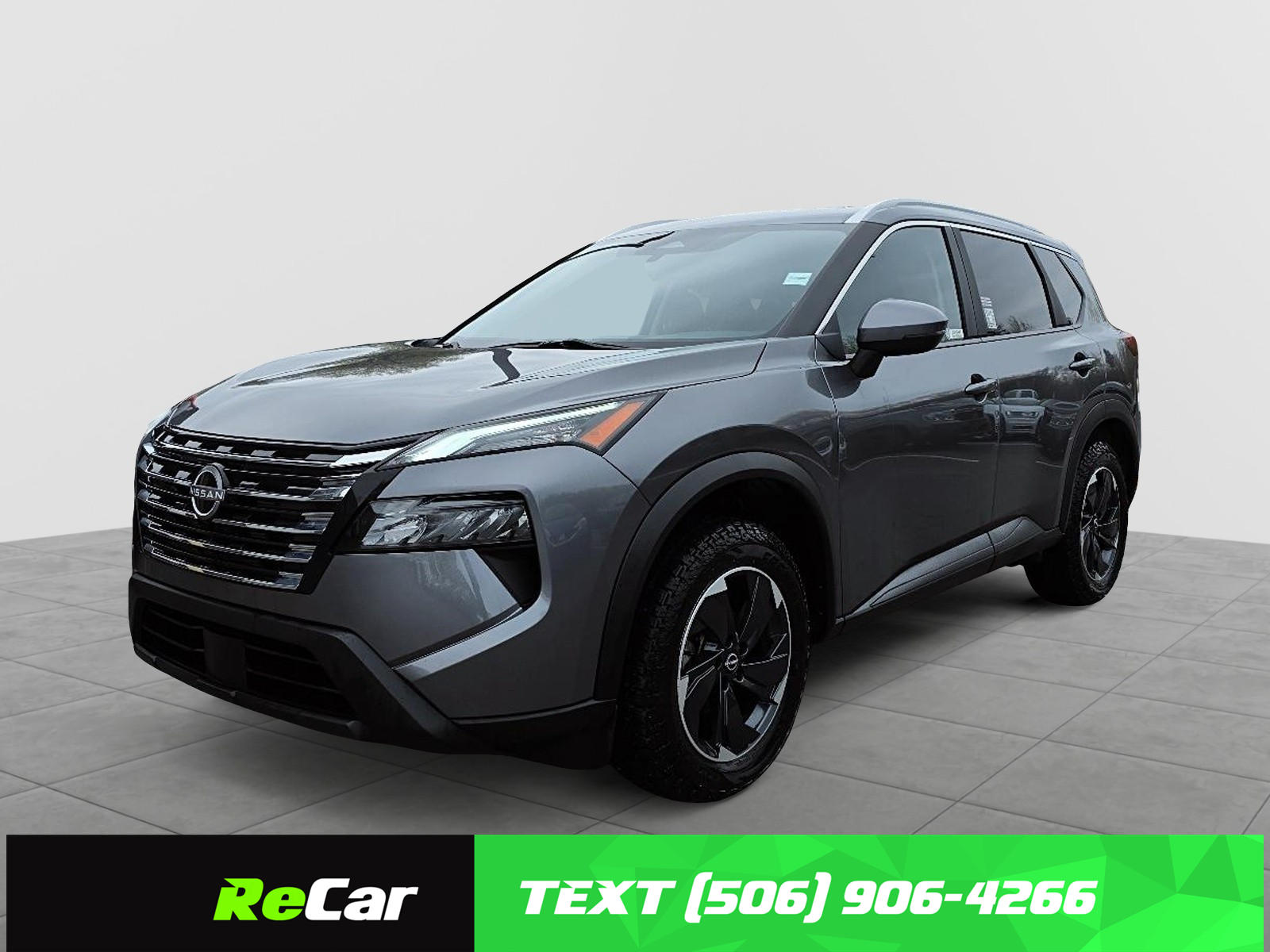 2024 Nissan Rogue SV Moonroof