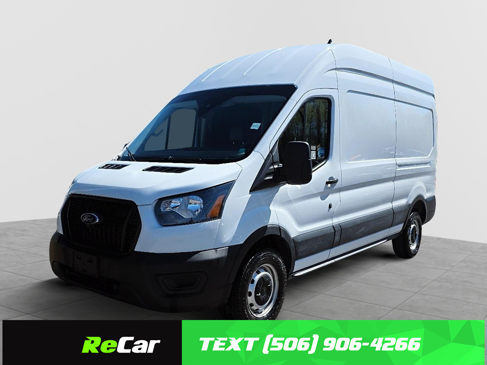 2023 Ford Transit-250 Cargo  