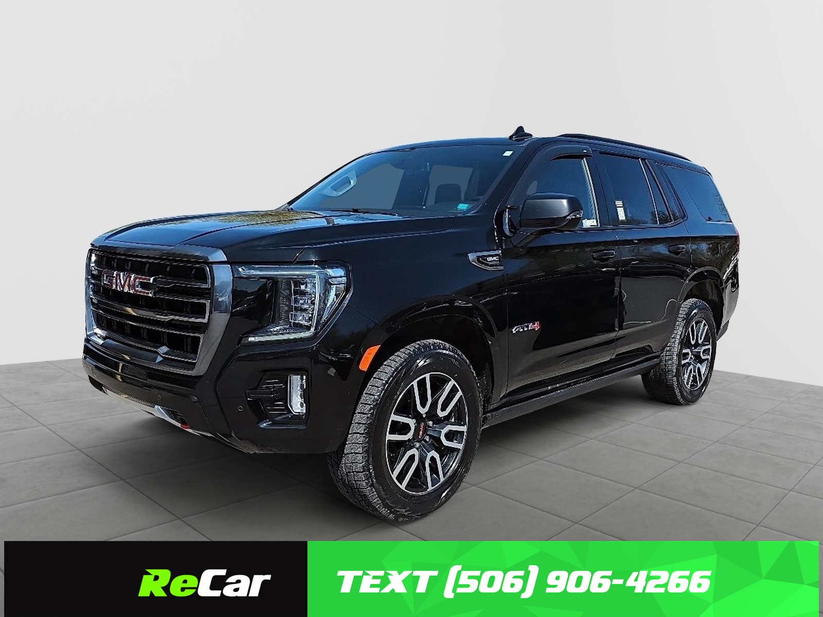 2023 GMC Yukon  AT4