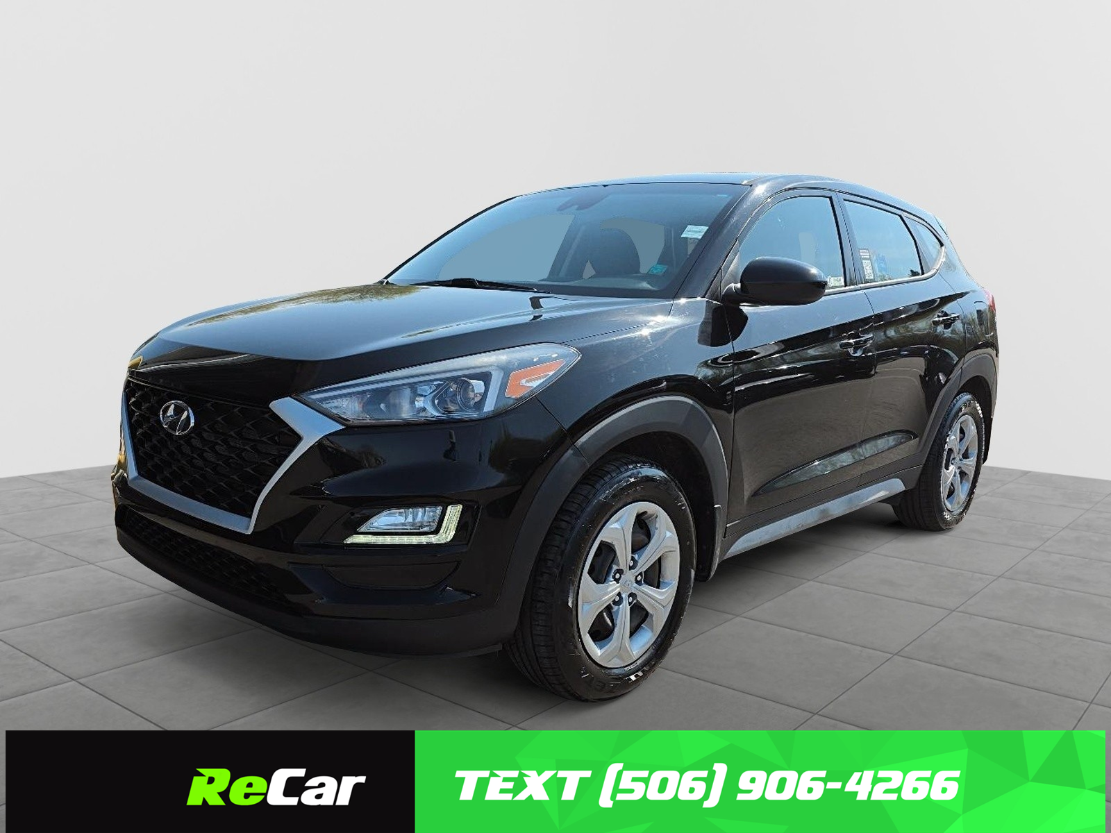 2019 Hyundai Tucson  Essential w/Safety Package