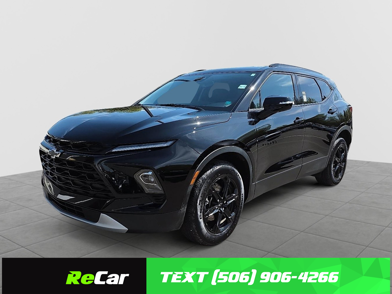 2024 Chevrolet Blazer  True North