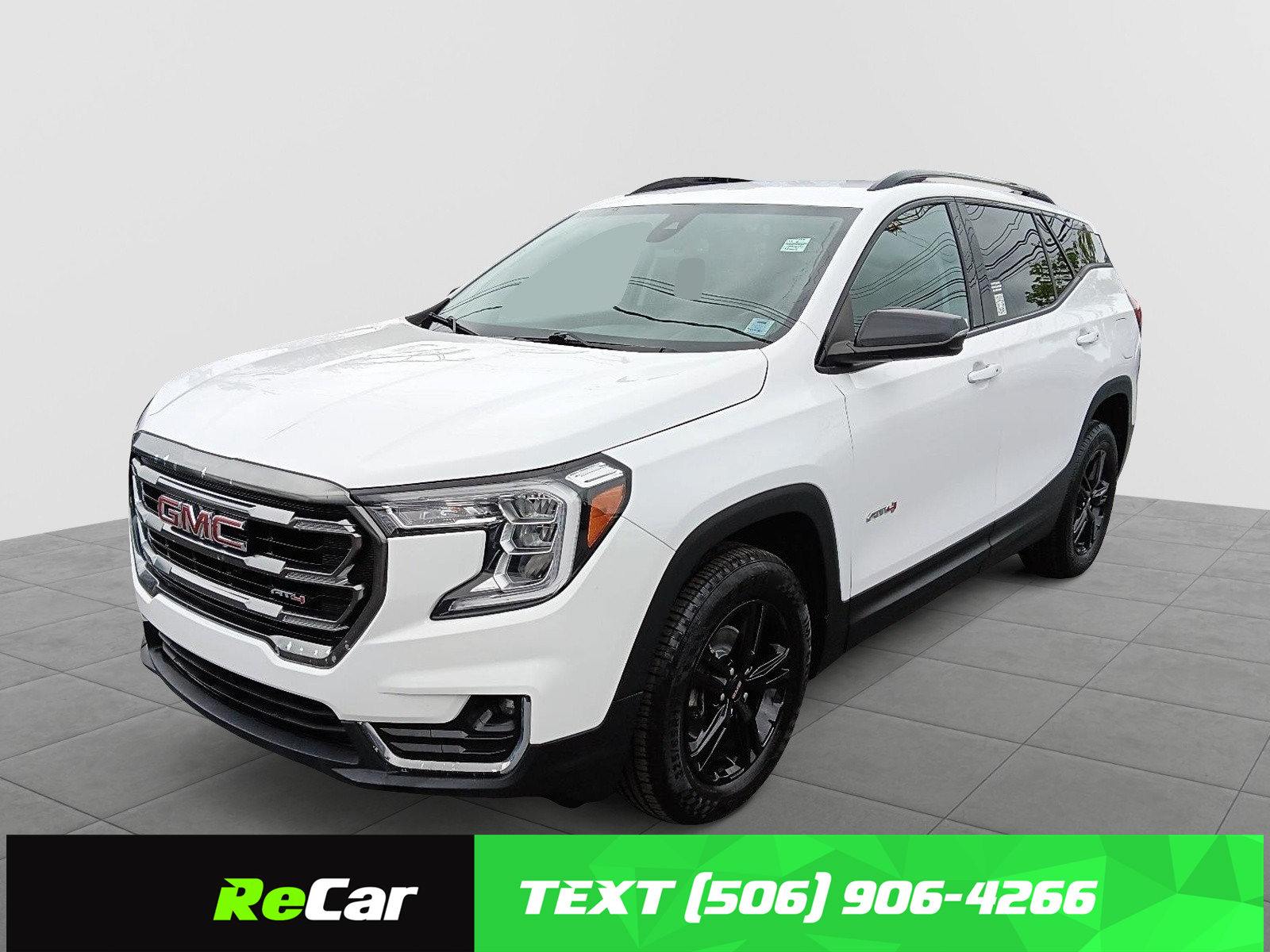 2022 GMC Terrain  AT4