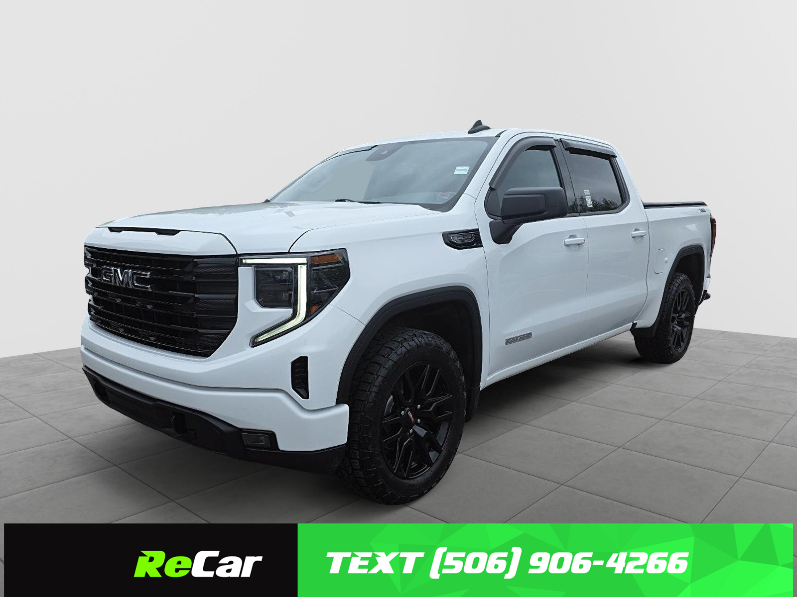 2022 GMC Sierra 1500  Elevation