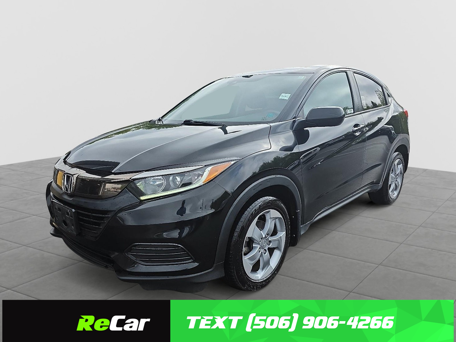 2019 Honda HR-V  LX