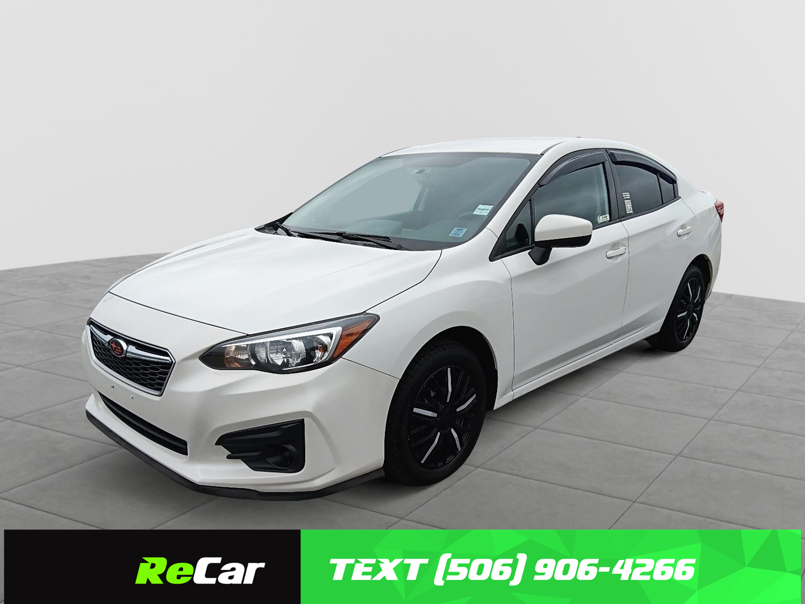 2017 Subaru Impreza Convenience