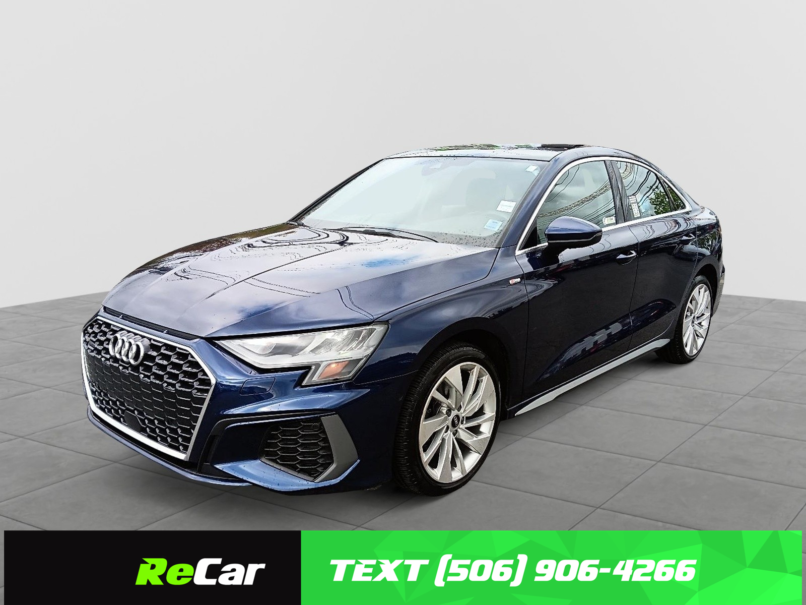 2023 Audi A3  40 Progressiv