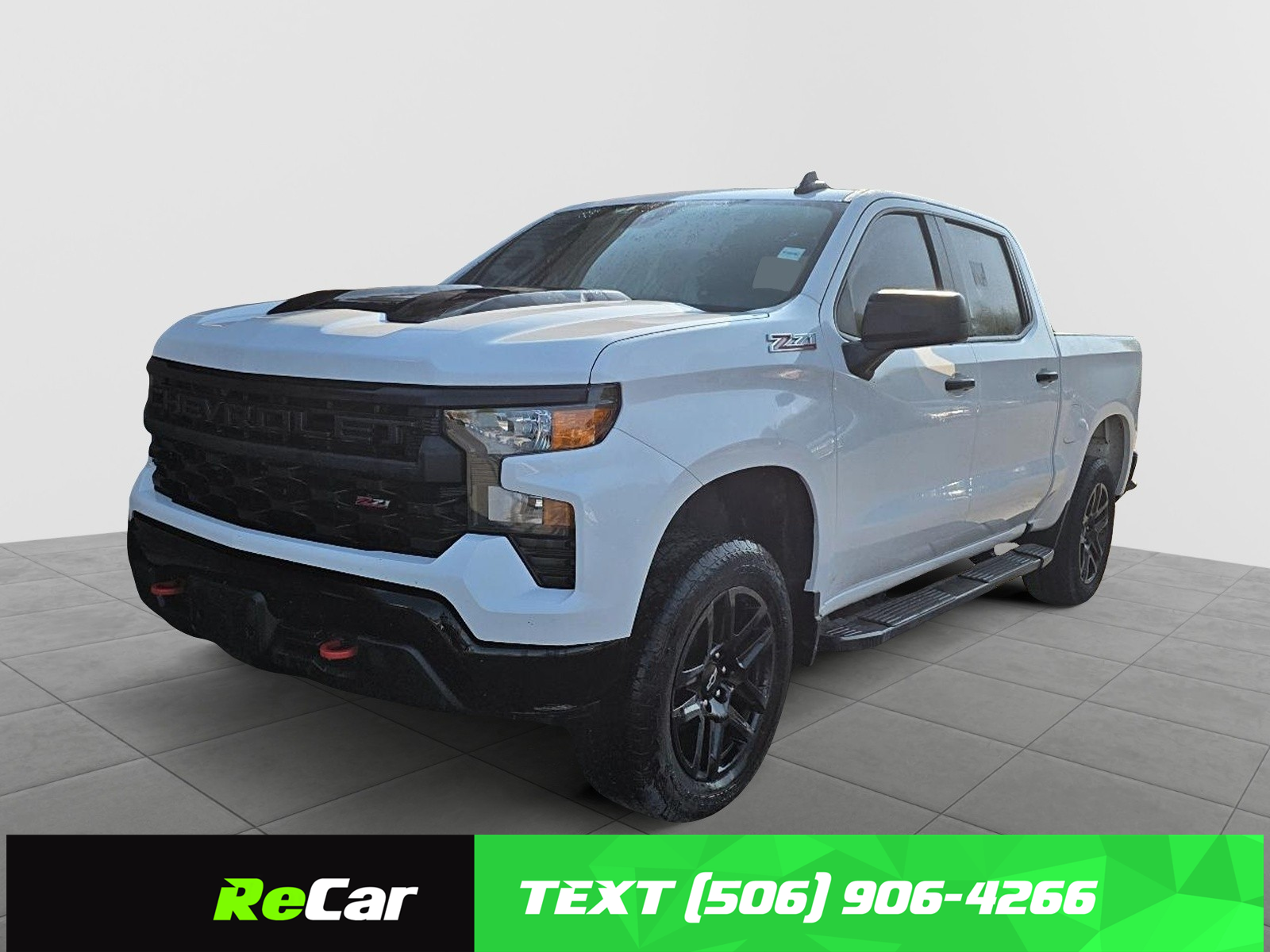 2023 Chevrolet Silverado 1500  Custom Trail Boss