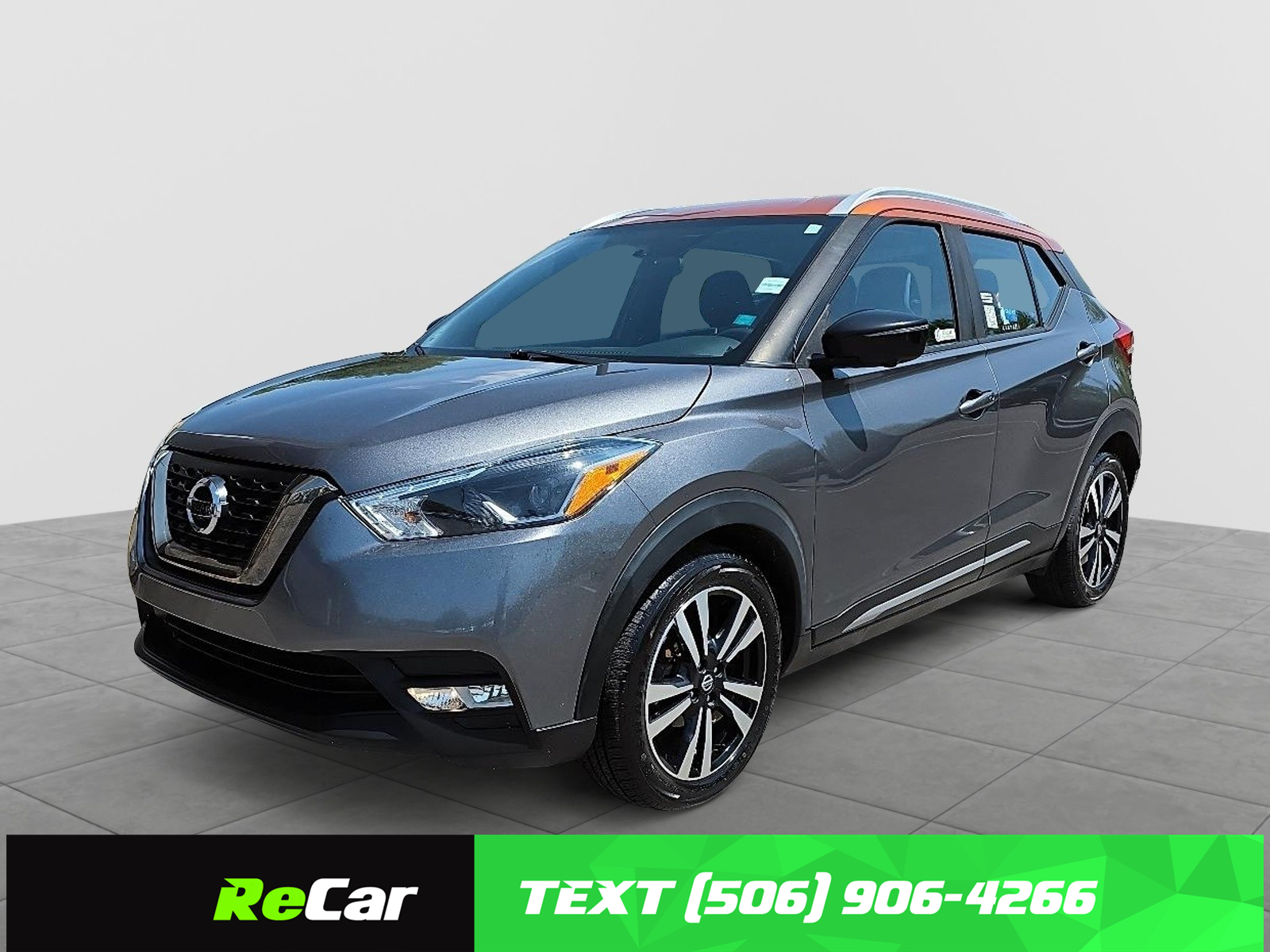 2019 Nissan Kicks  S