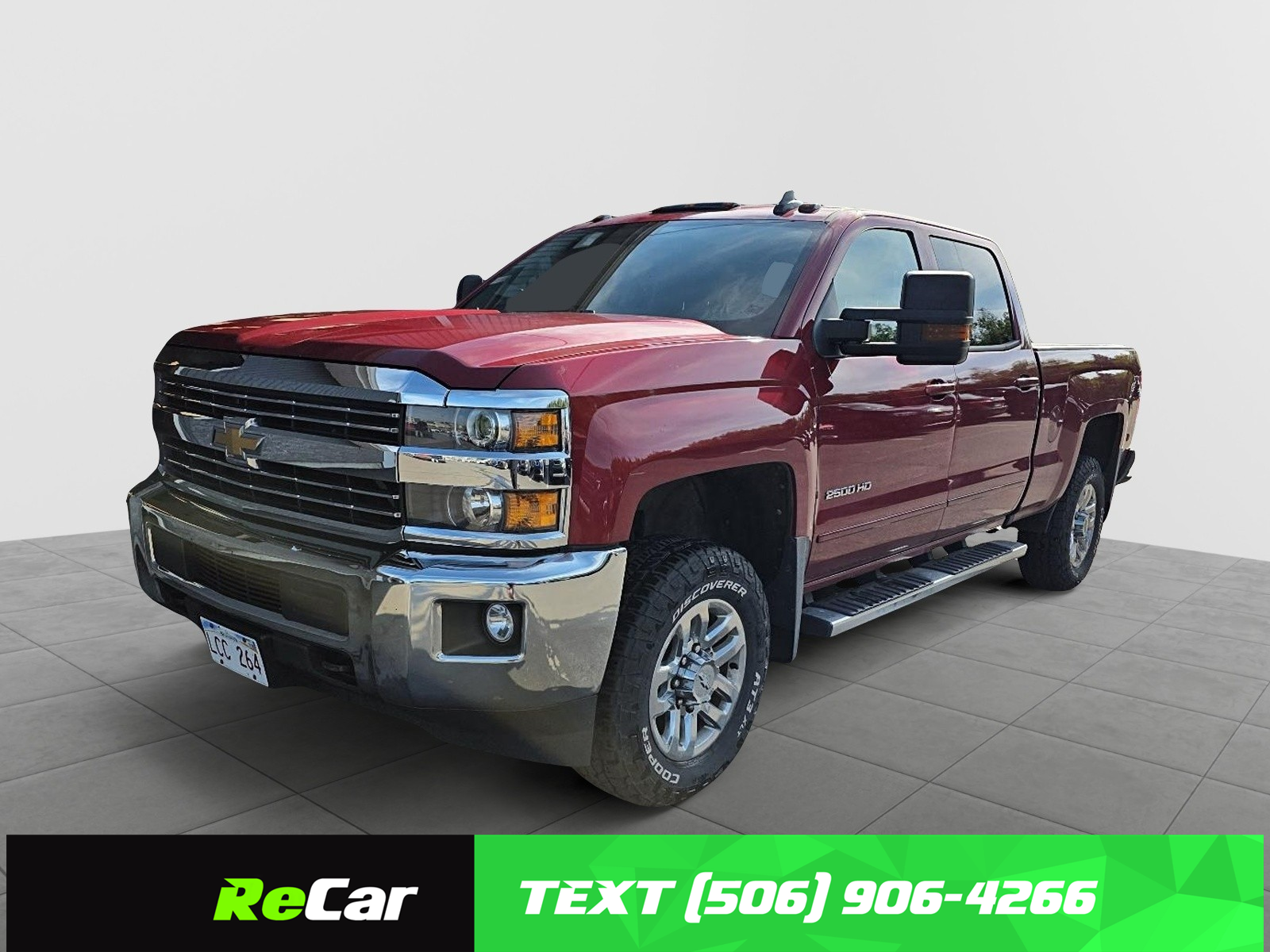 2018 Chevrolet Silverado 2500HD  LT