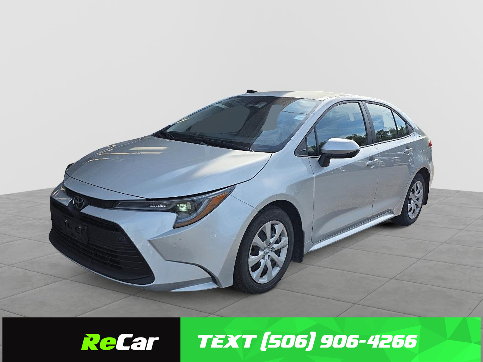 2023 Toyota Corolla  LE