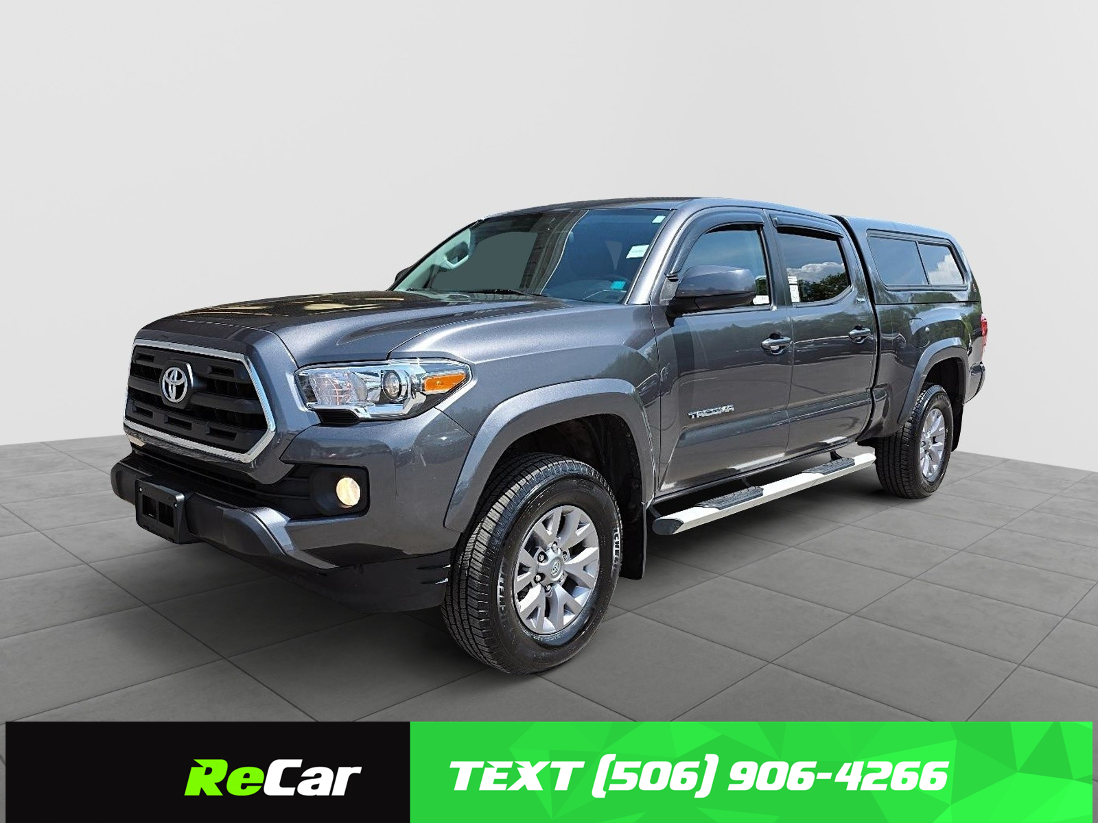 2016 Toyota Tacoma  SR5