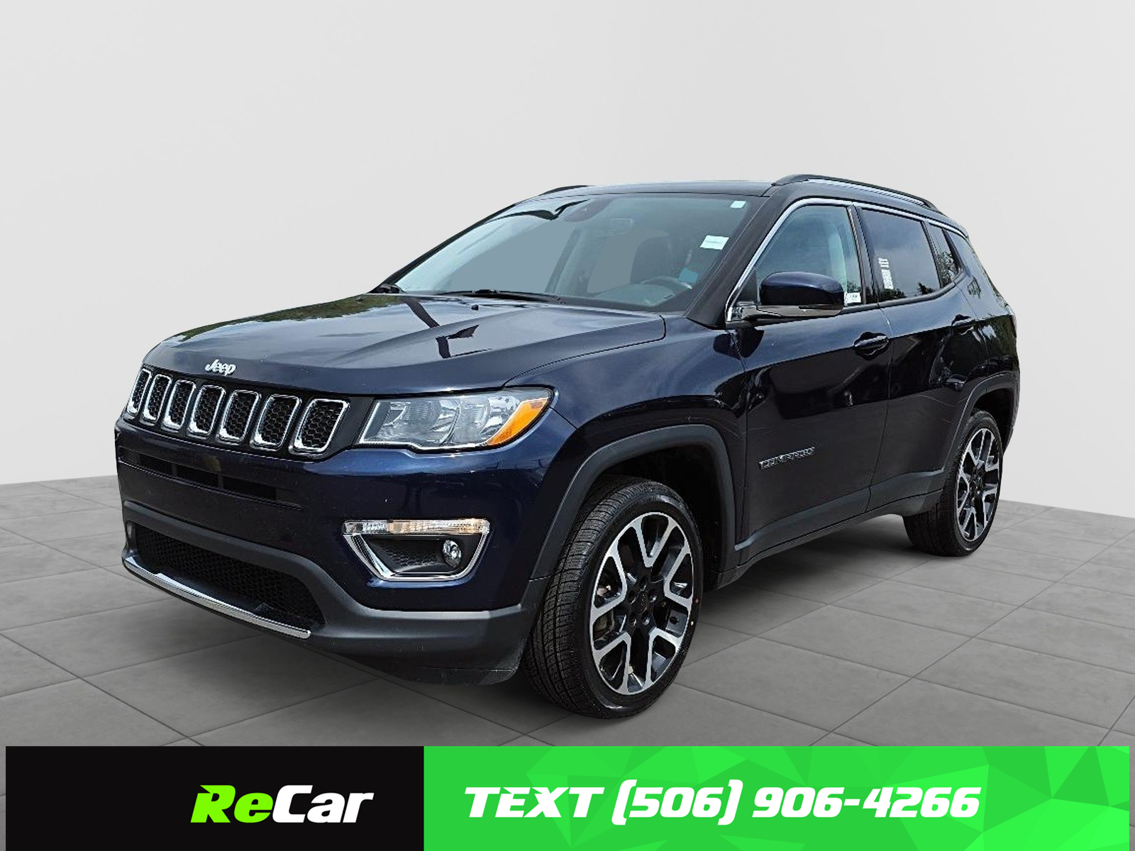 2020 Jeep Compass  Limited