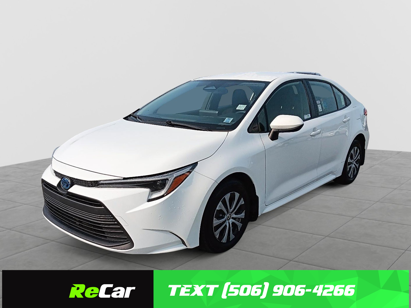 2023 Toyota Corolla Hybrid  LE