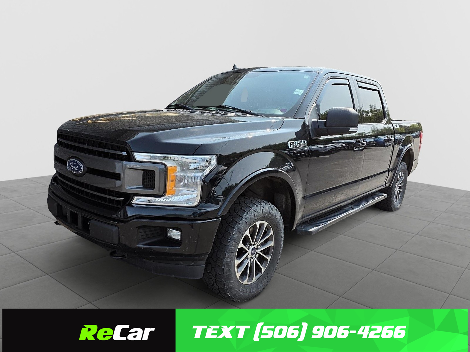 2018 Ford F-150  XLT