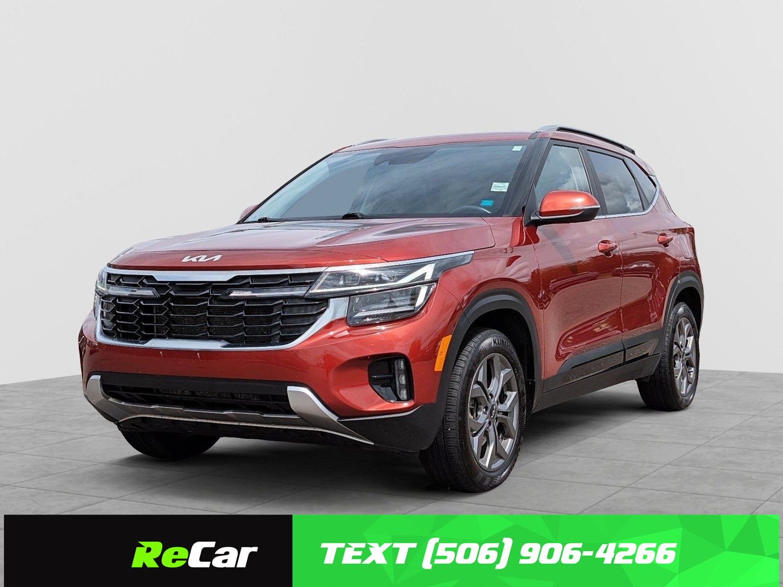 2024 Kia Seltos  EX