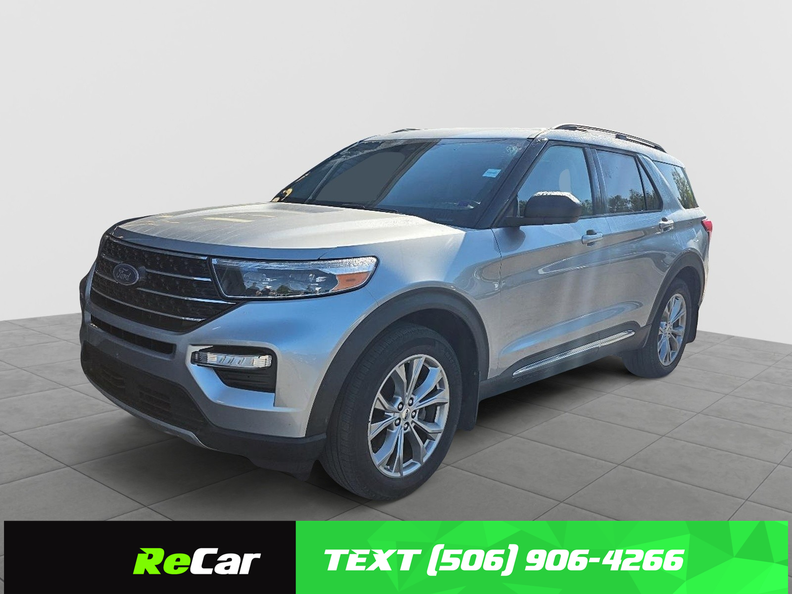 2021 Ford Explorer  XLT