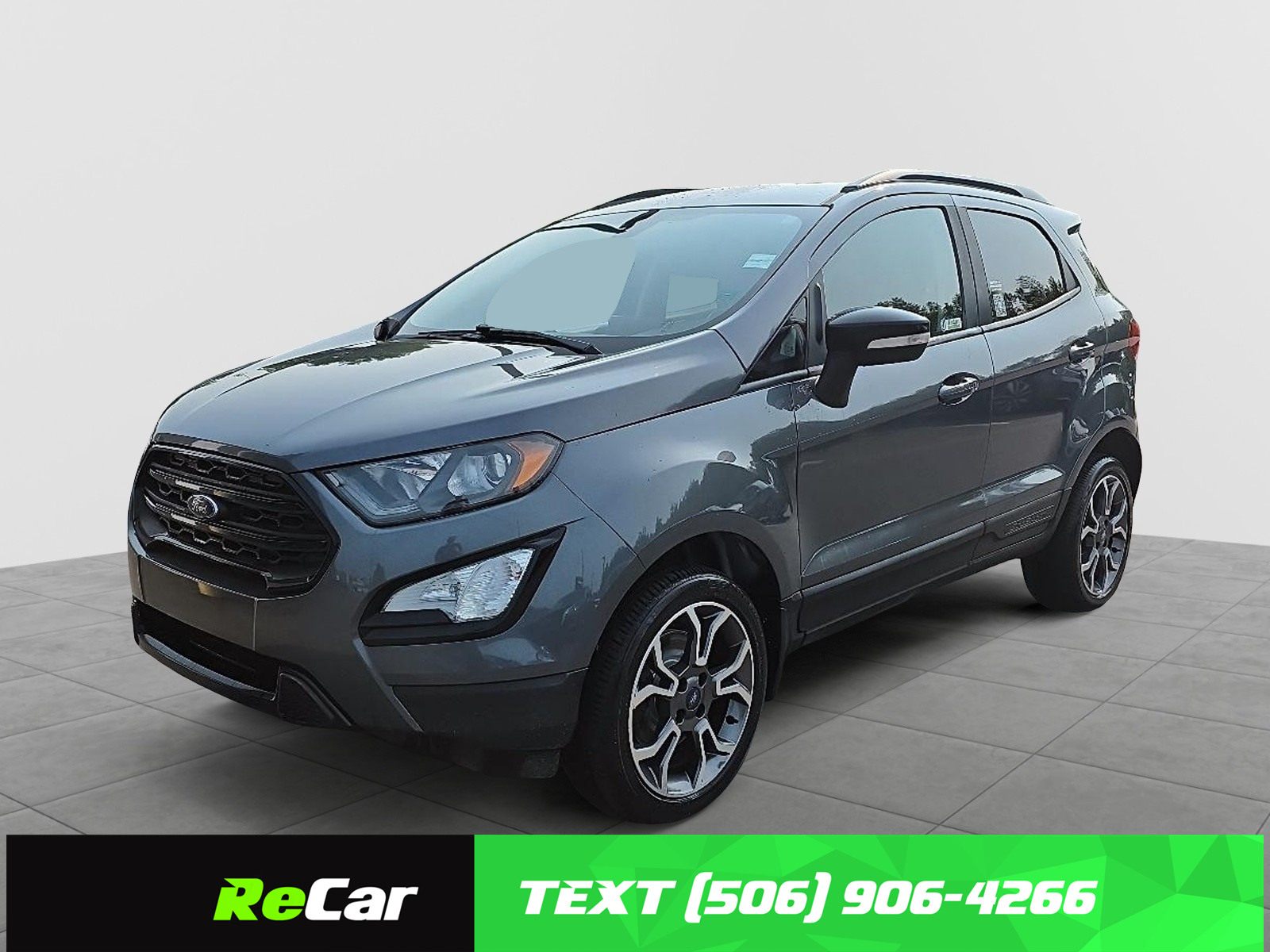 2019 Ford EcoSport  SES