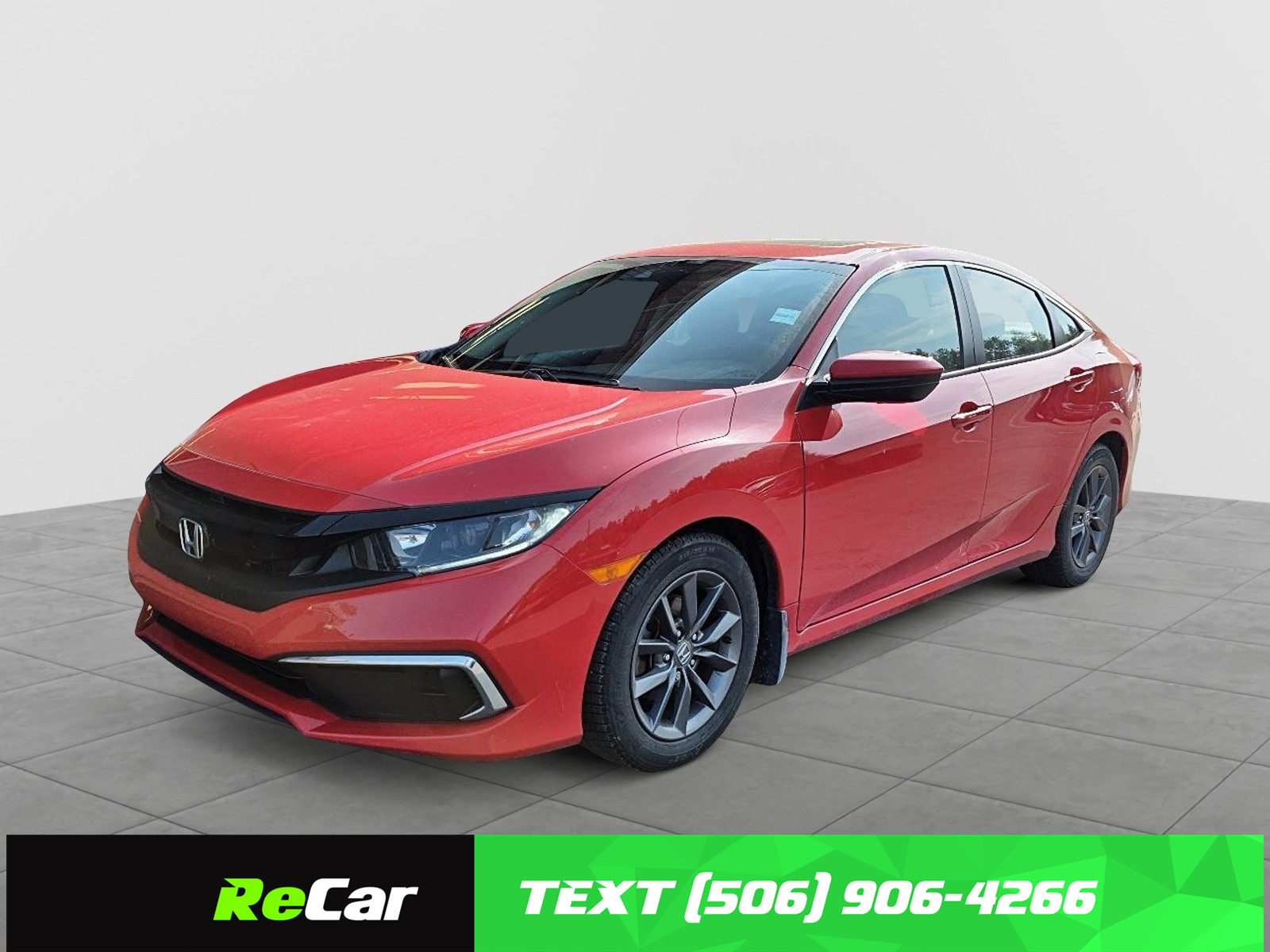 2021 Honda Civic  EX