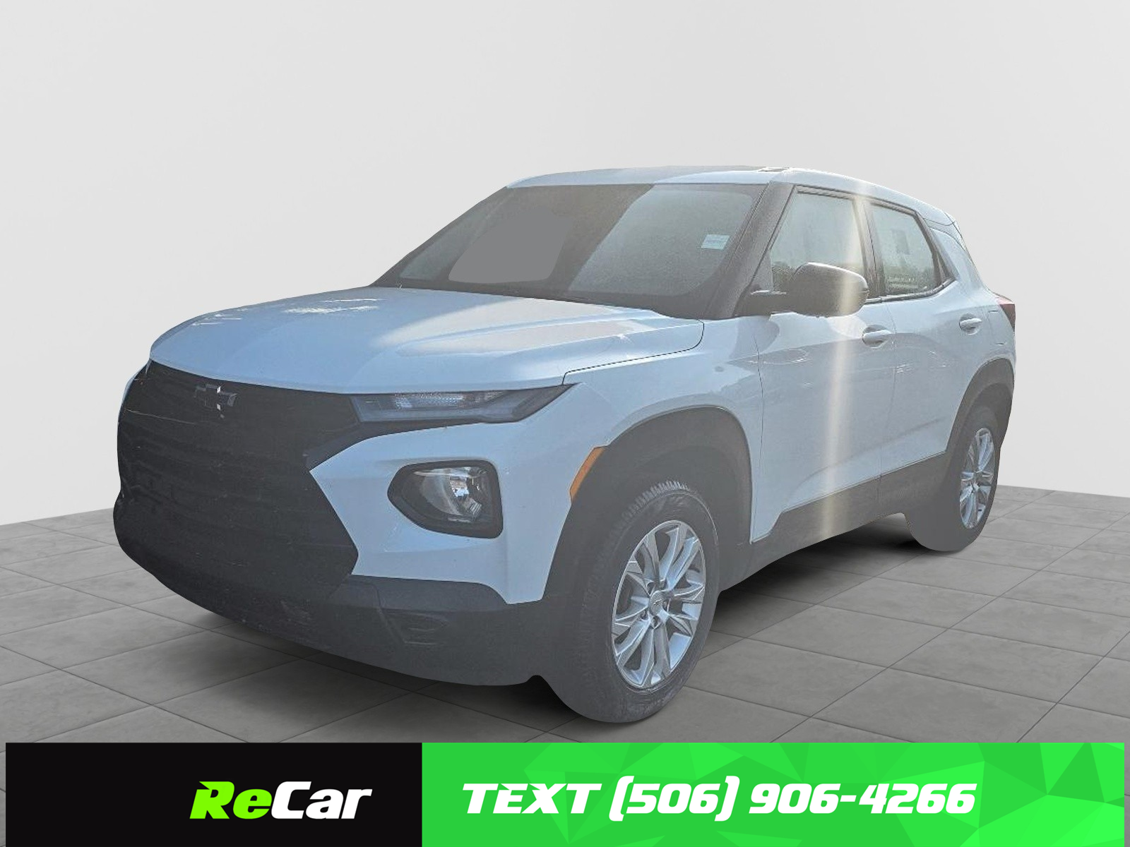 2023 Chevrolet TrailBlazer  LS
