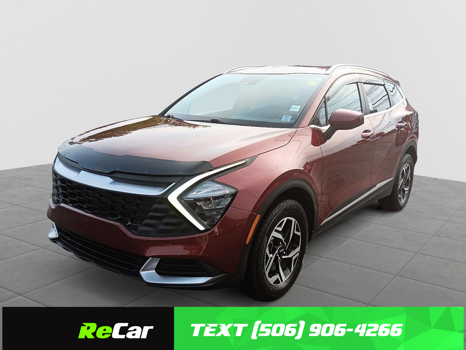 2023 Kia Sportage  LX
