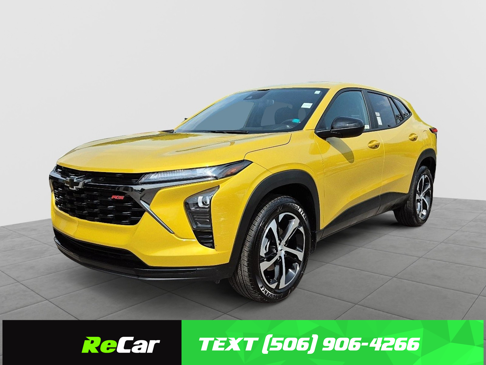 2024 Chevrolet Trax  1RS