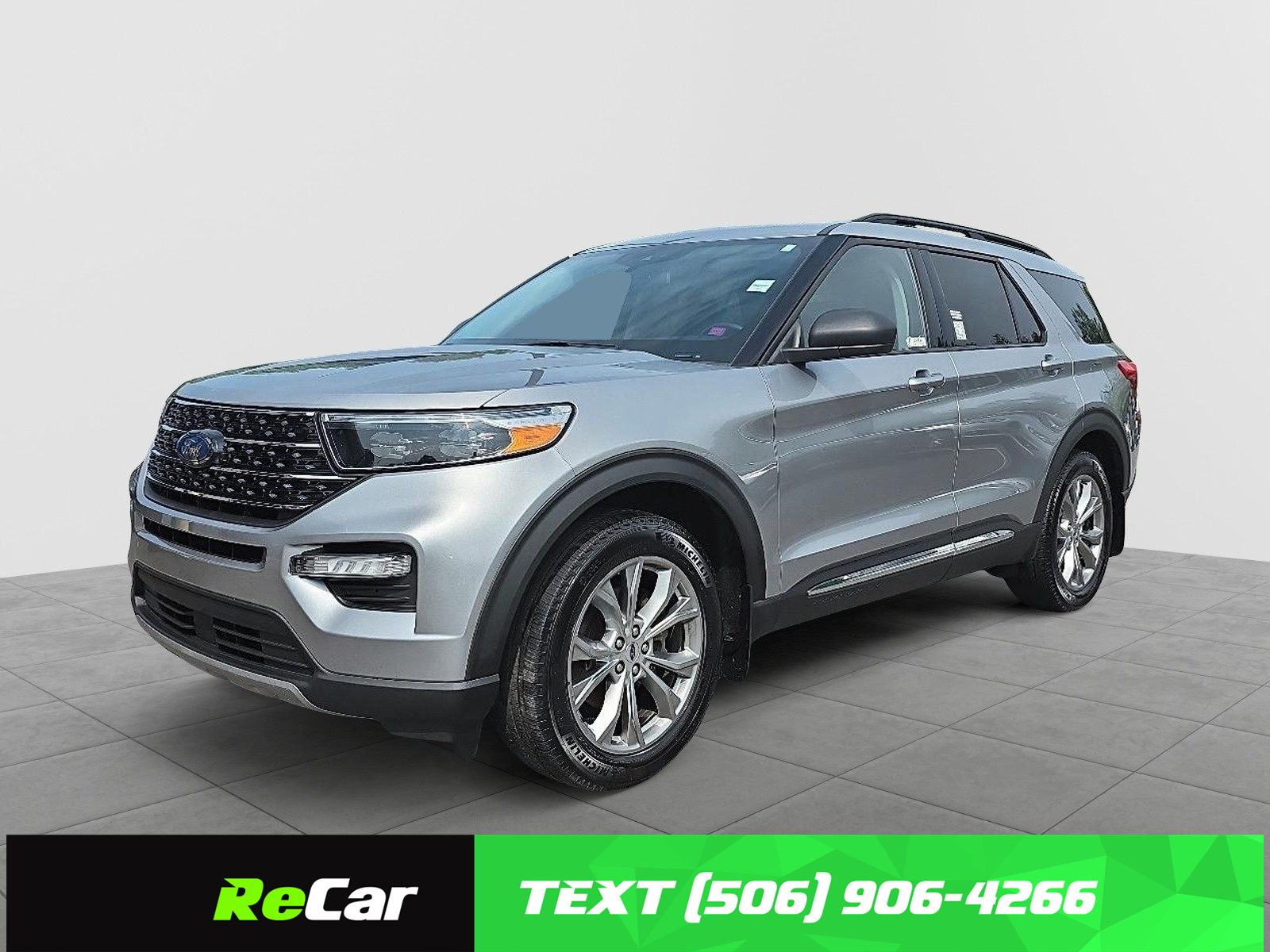 2021 Ford Explorer  XLT