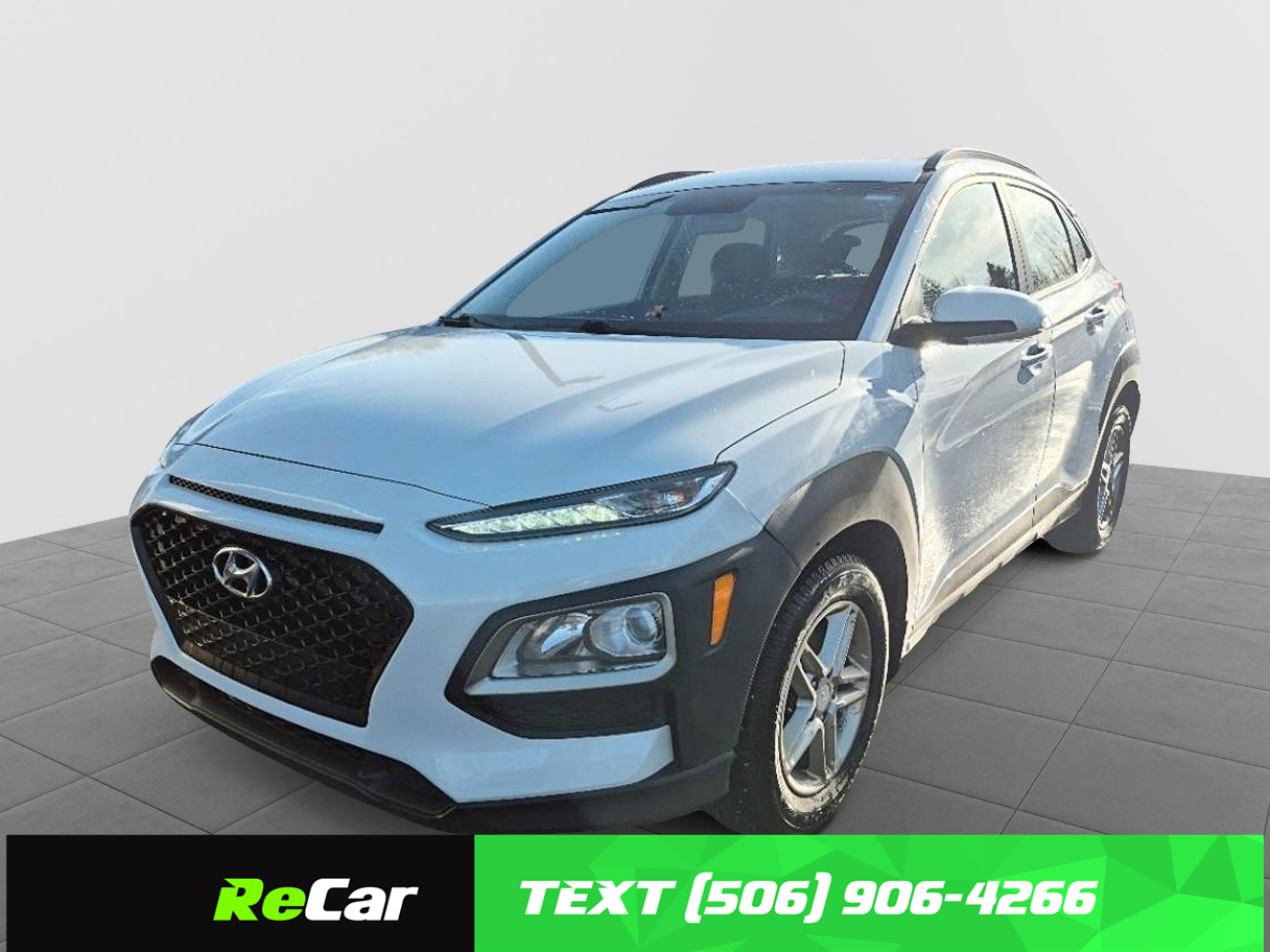 2019 Hyundai Kona  2.0L Preferred