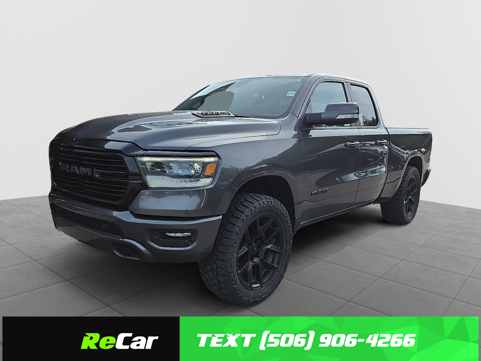 2022 RAM 1500  Sport