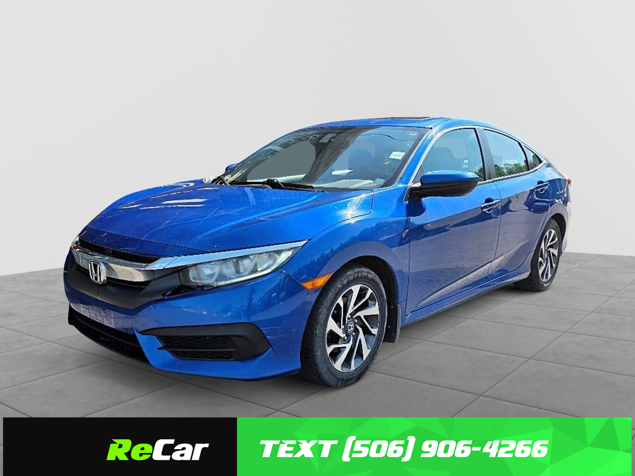 2016 Honda Civic  EX