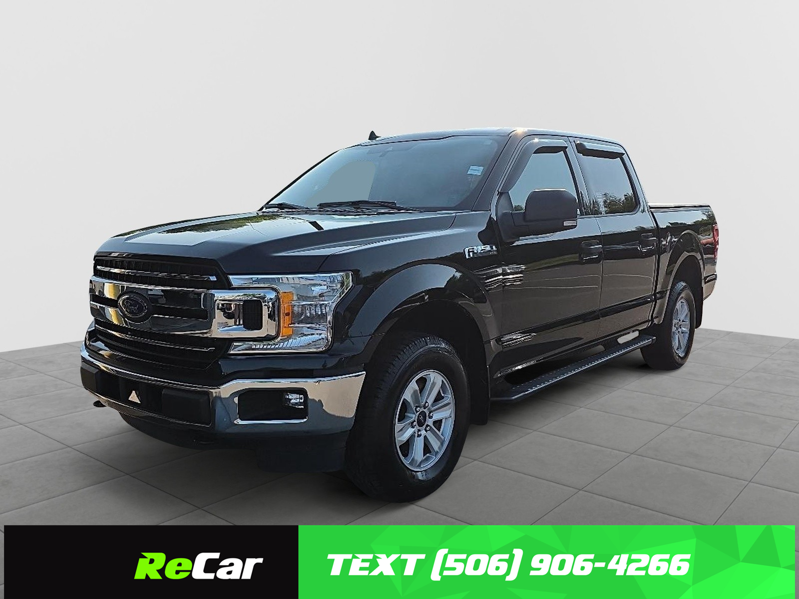 2020 Ford F-150  XLT