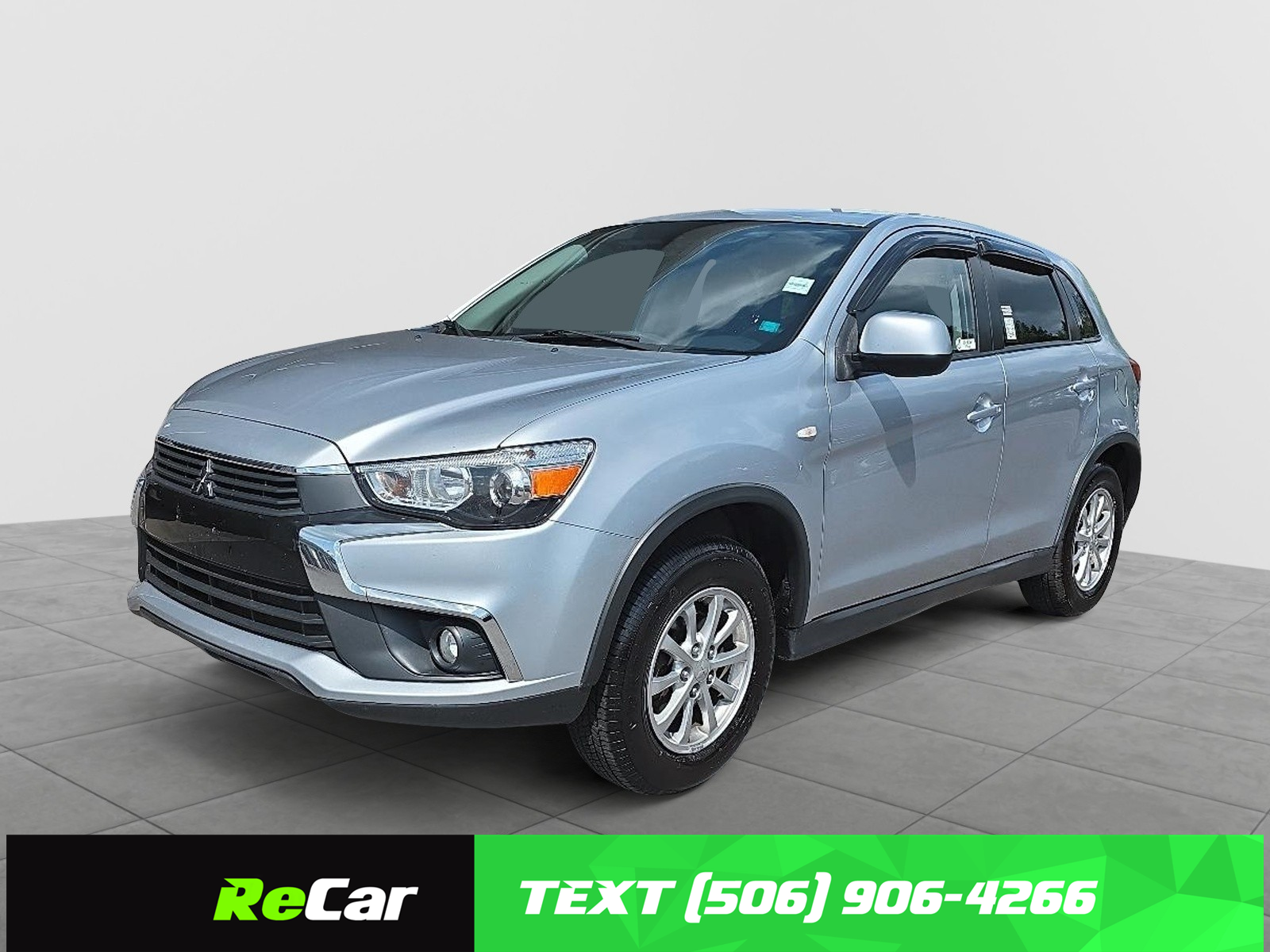 2017 Mitsubishi RVR  SE