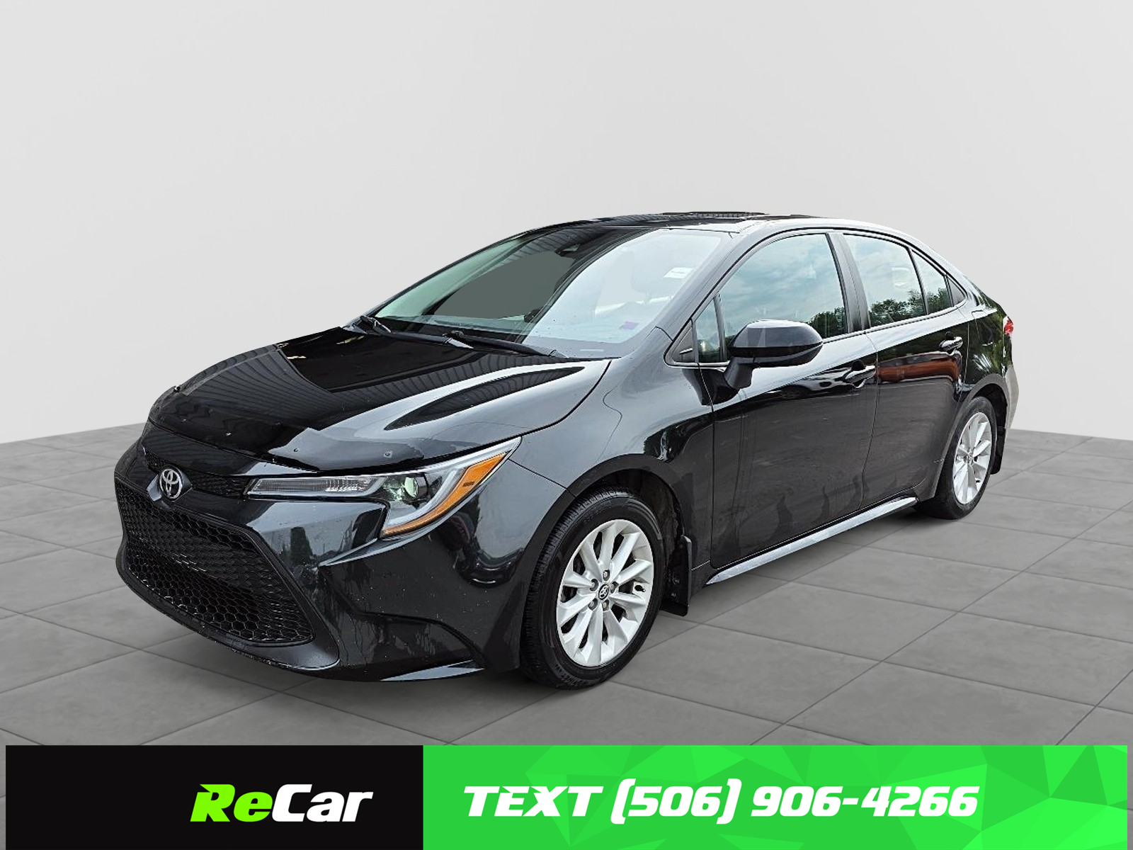2021 Toyota Corolla  LE