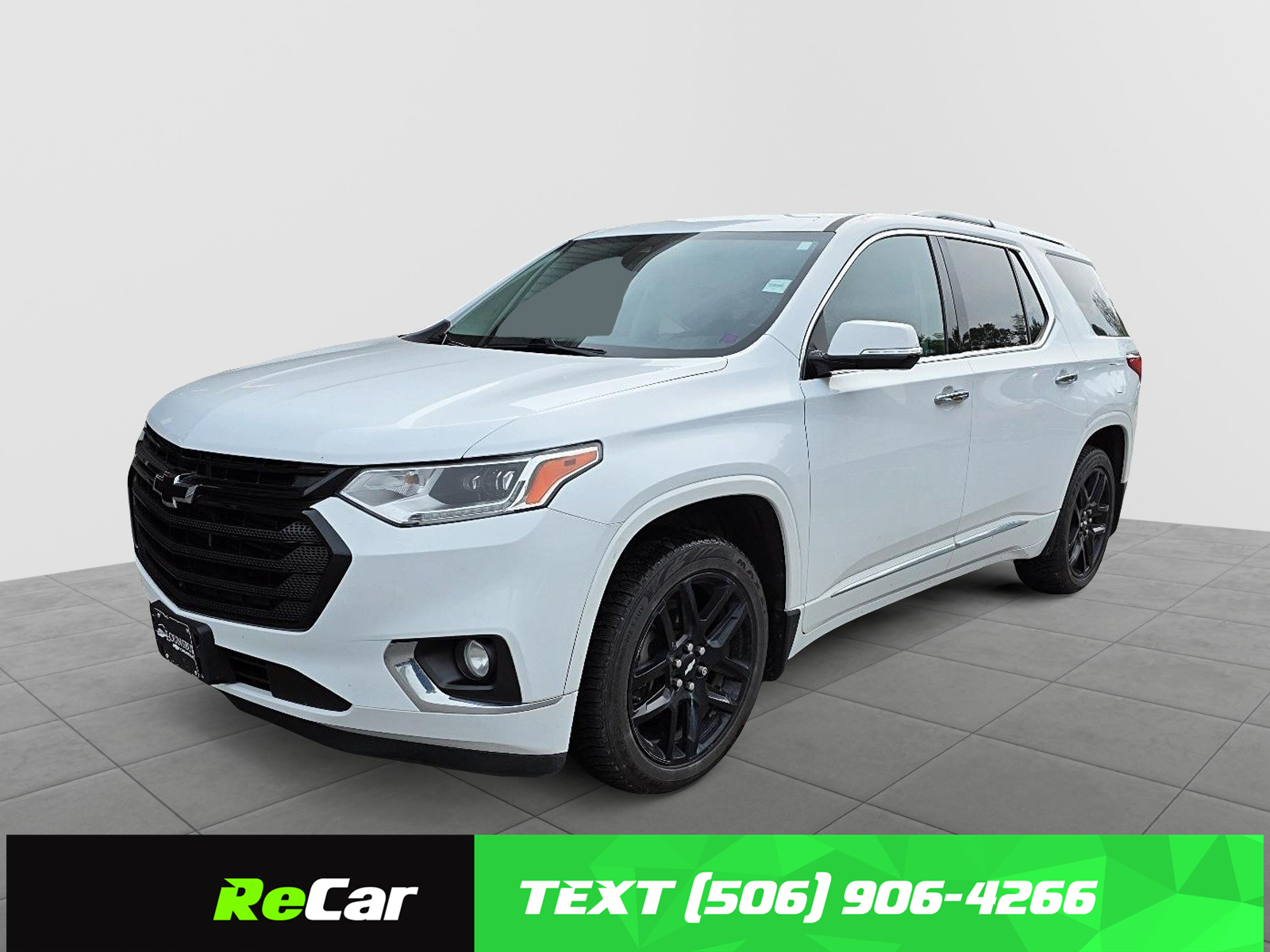 2018 Chevrolet Traverse  Premier