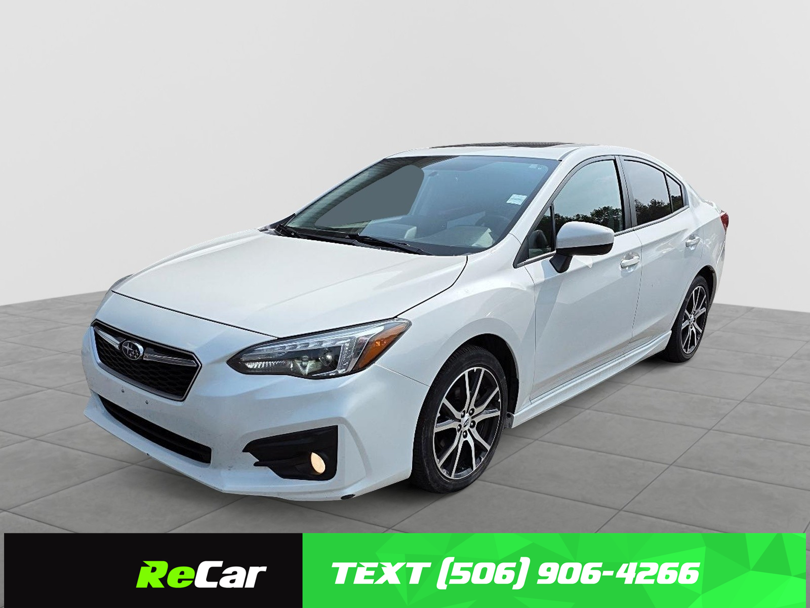 2018 Subaru Impreza  Touring