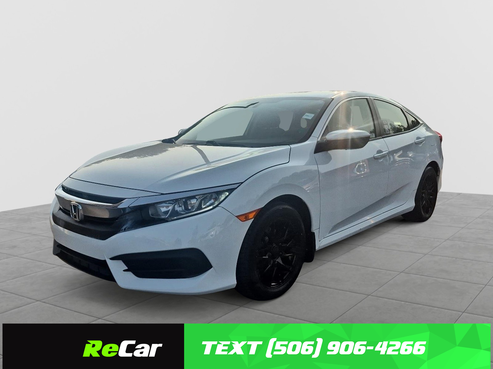 2018 Honda Civic  LX