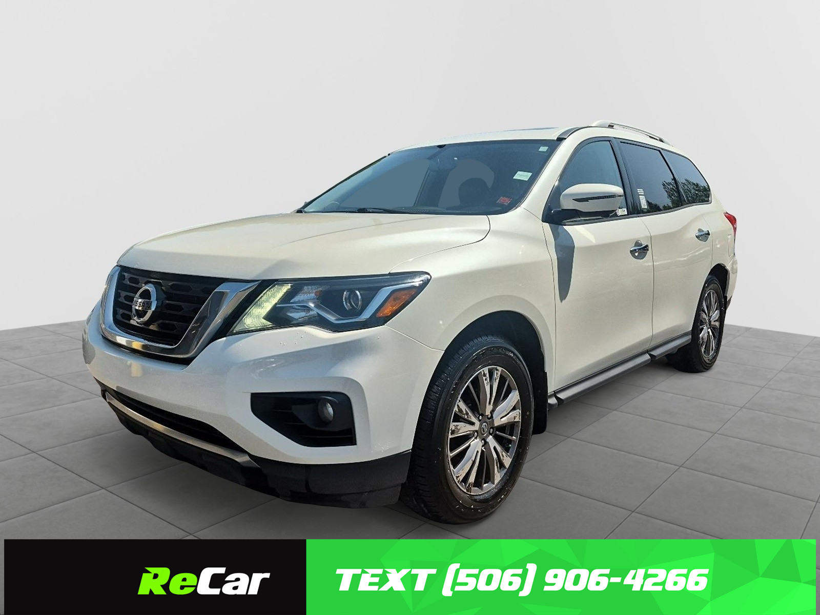 2019 Nissan Pathfinder  SL Premium