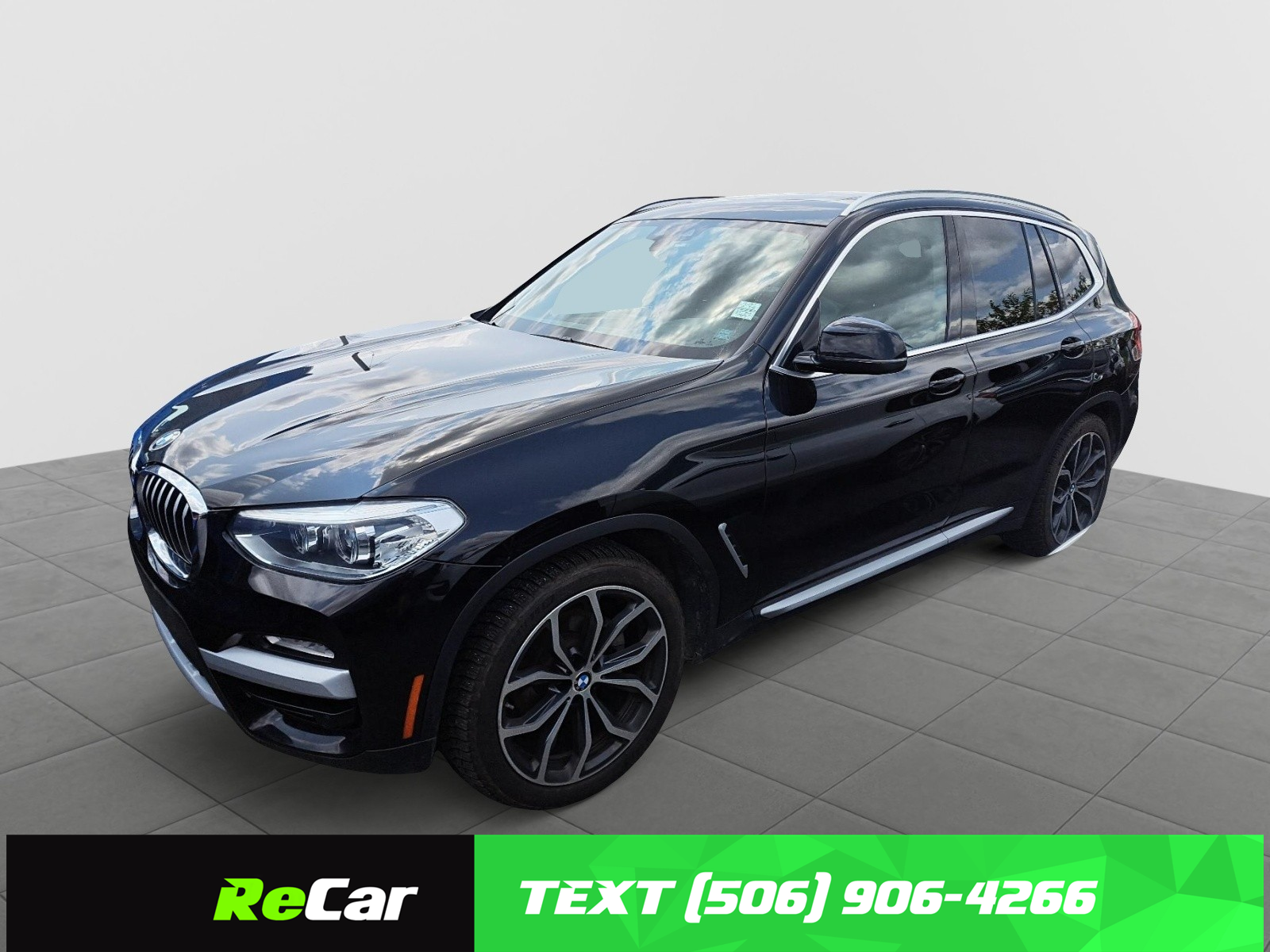 2018 BMW X3  xDrive30i