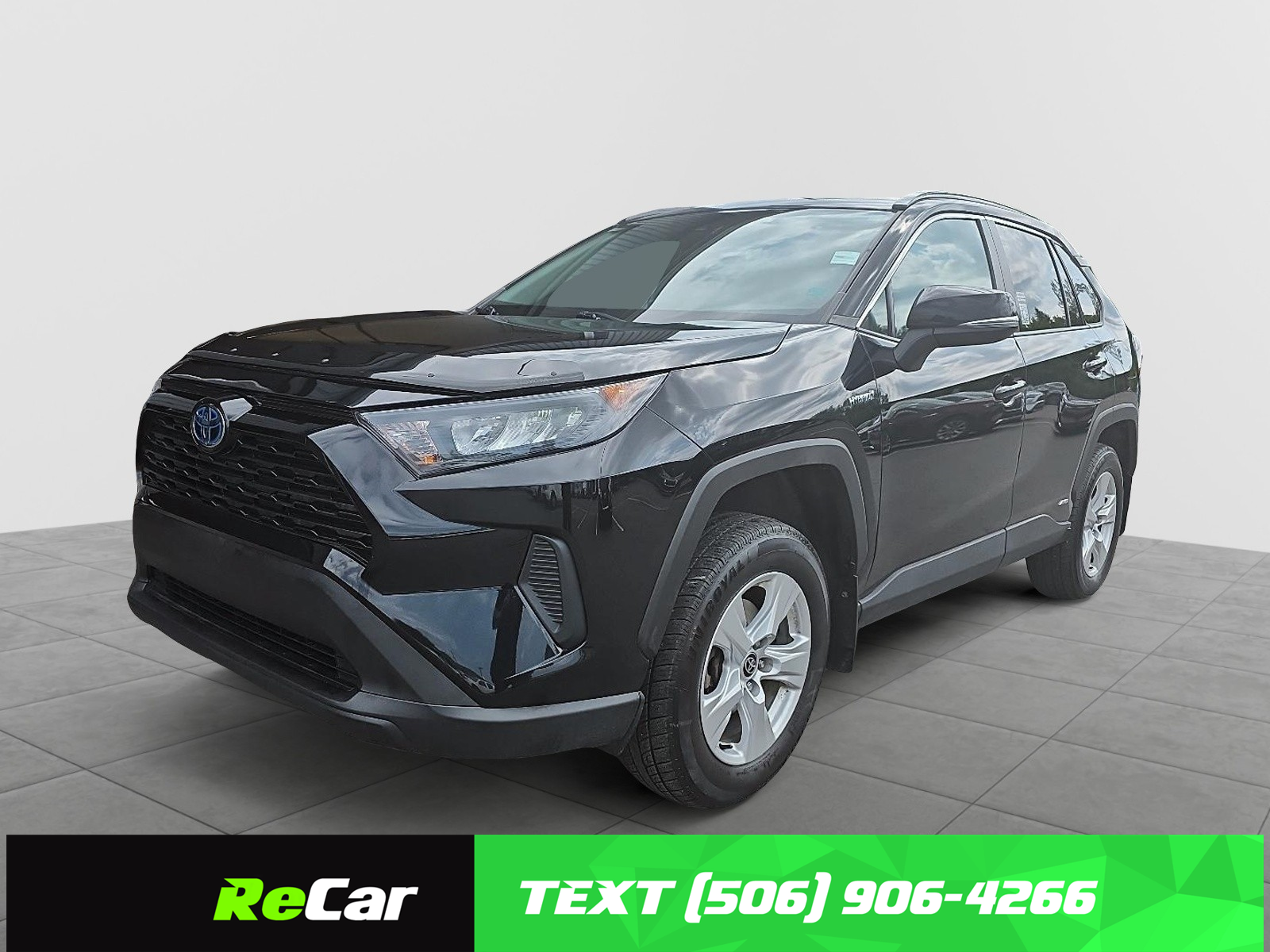 2021 Toyota RAV4 Hybrid  LE