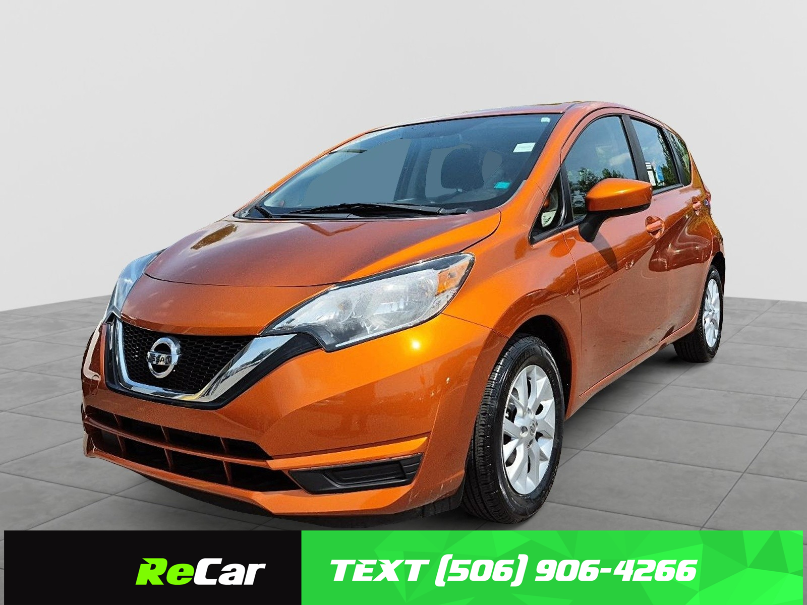 2017 Nissan Versa Note  1.6 SV