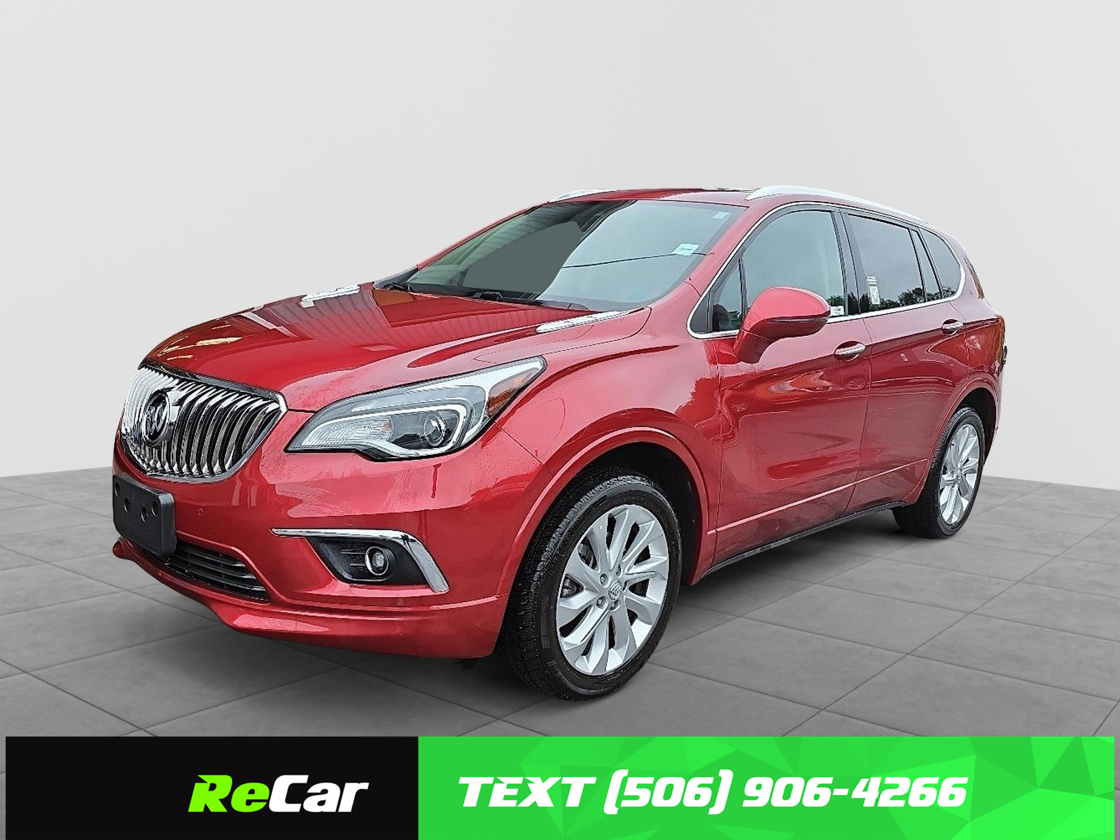 2017 Buick Envision  Premium I