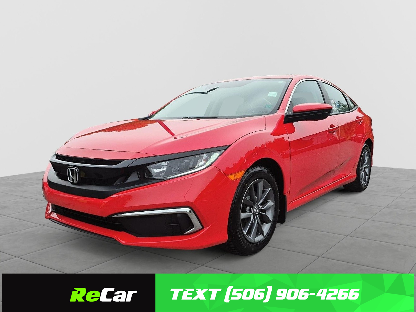 2021 Honda Civic  EX