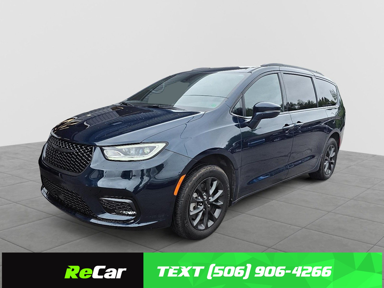 2022 Chrysler Pacifica  Touring