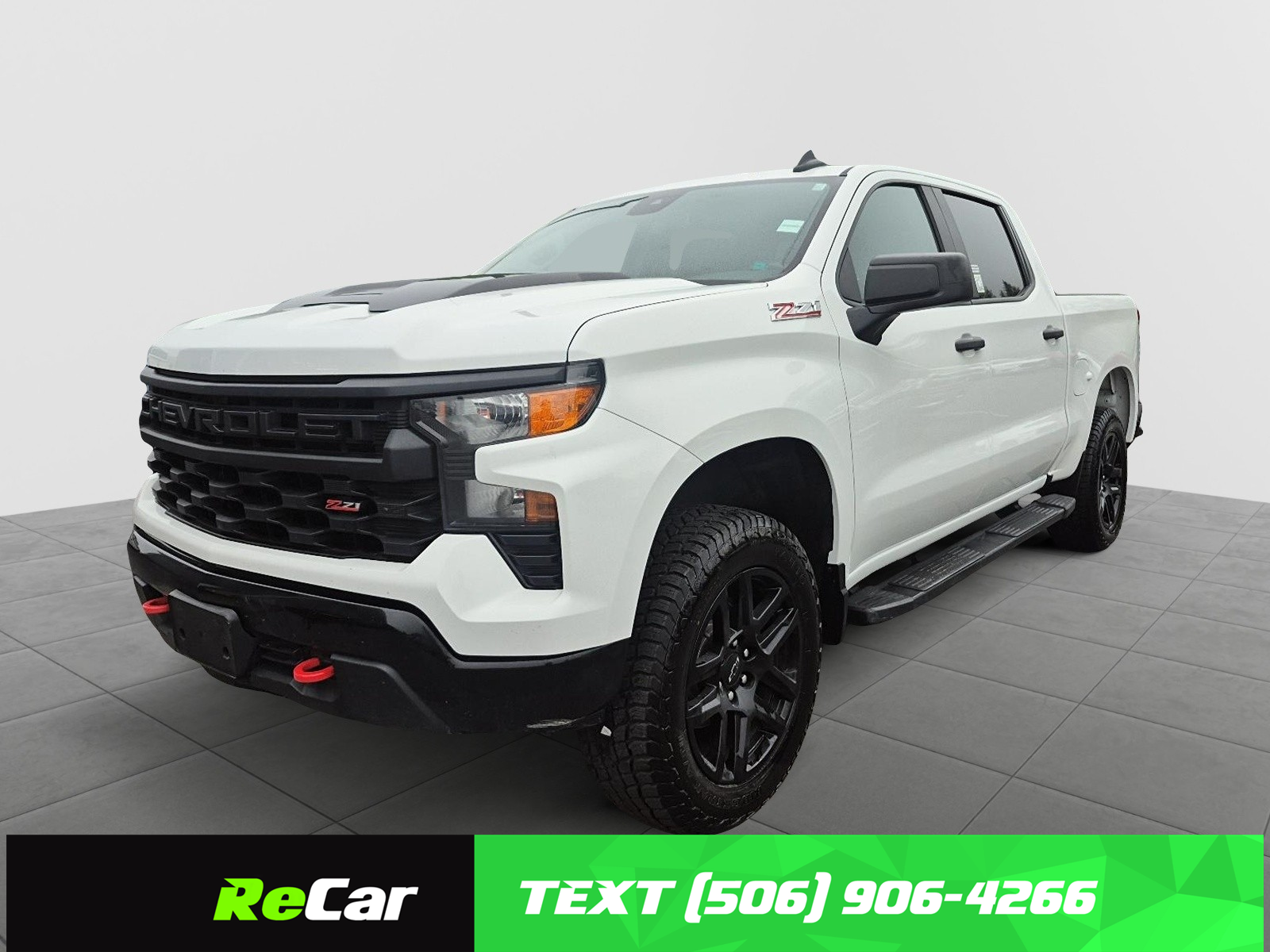 2023 Chevrolet Silverado 1500  Custom Trail Boss