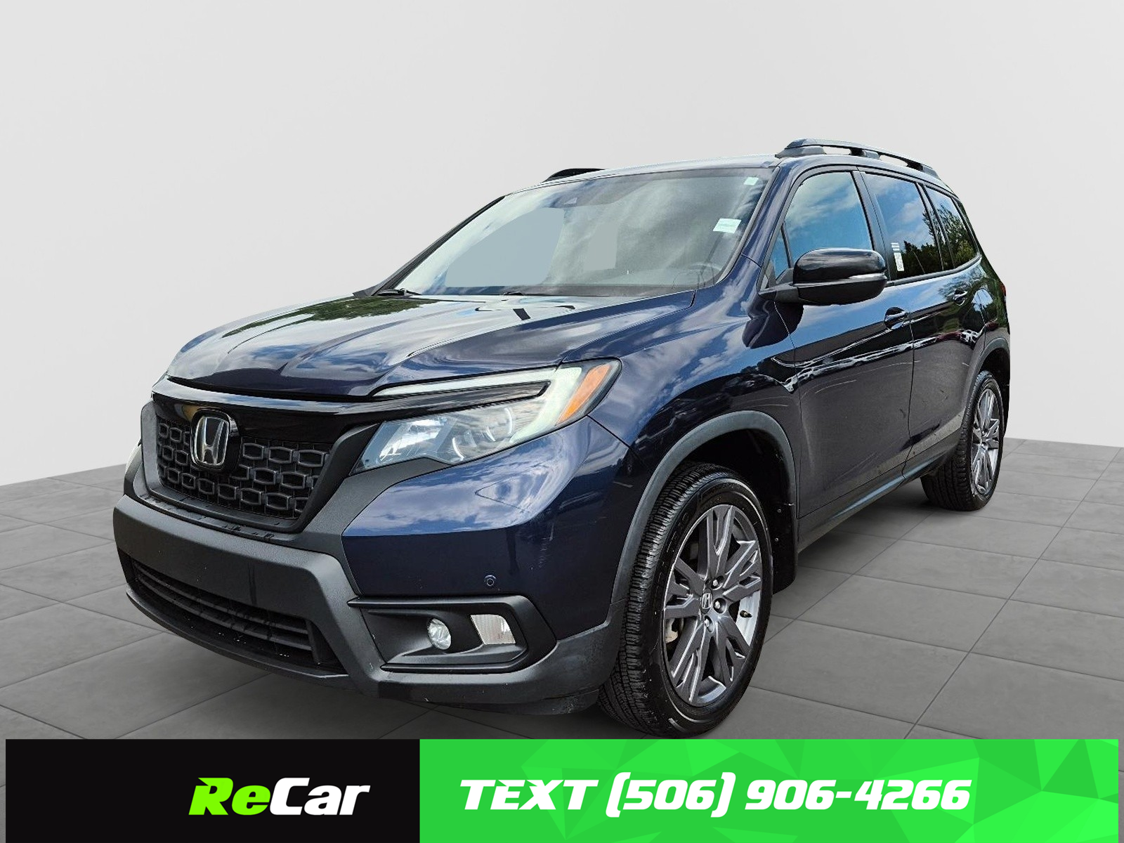 2020 Honda Passport  EX-L