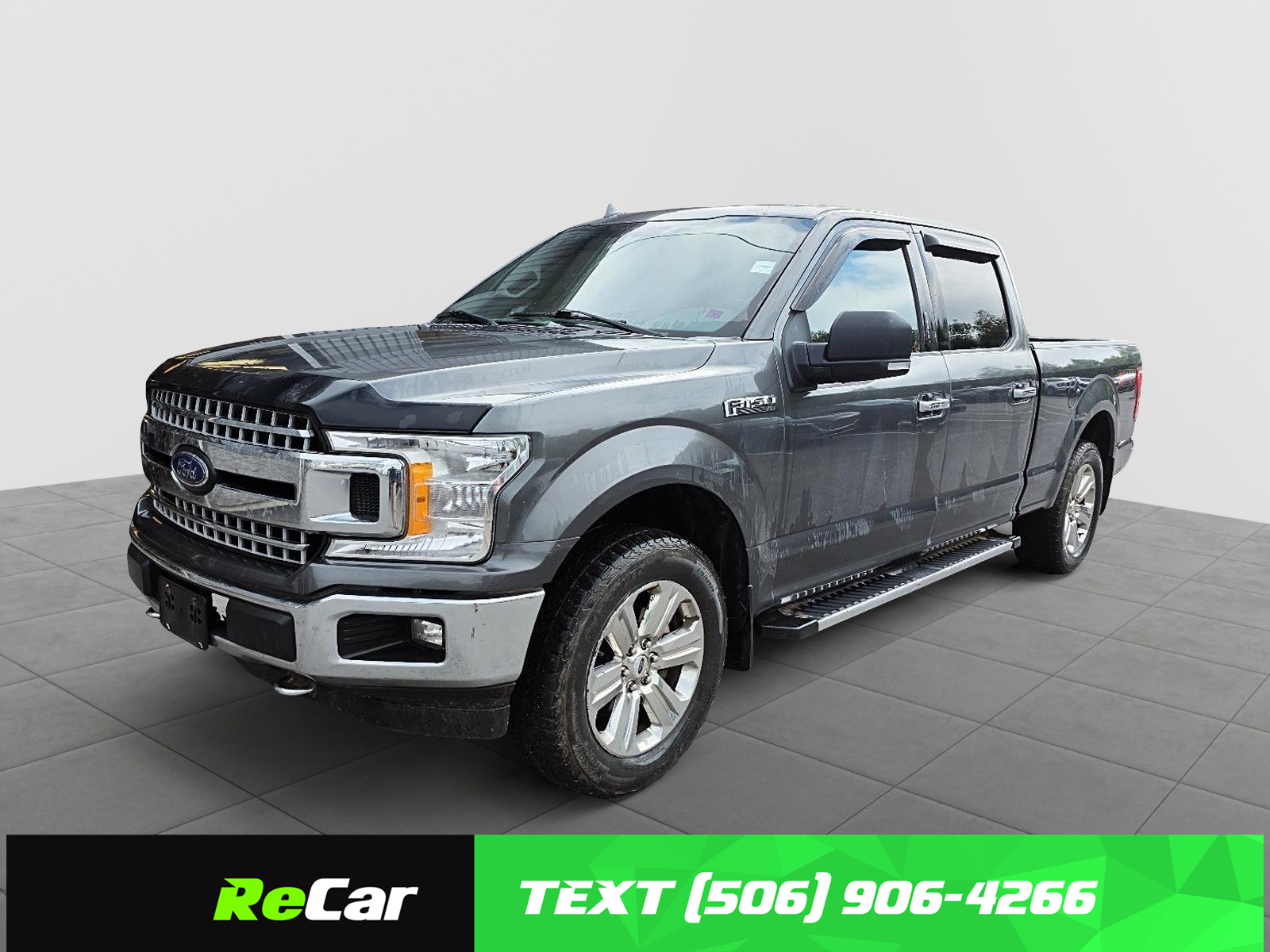 2018 Ford F-150  XLT