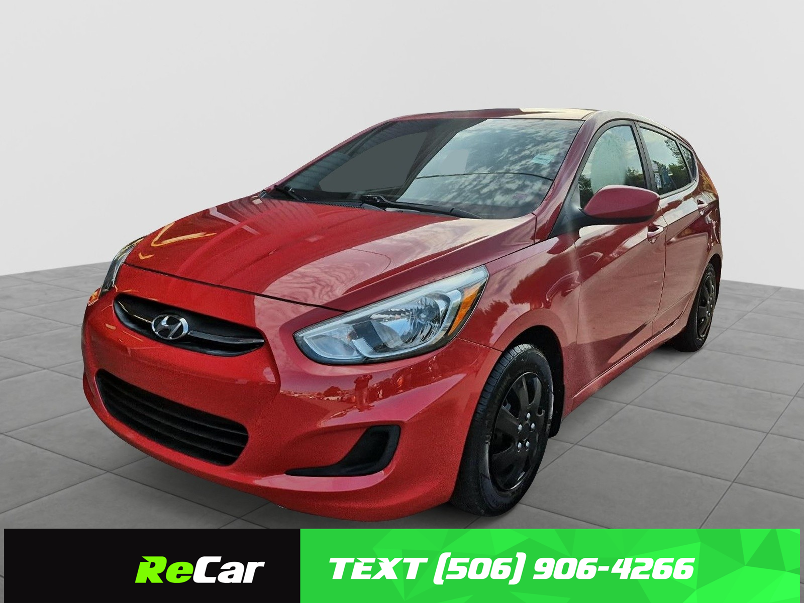 2017 Hyundai Accent  GL