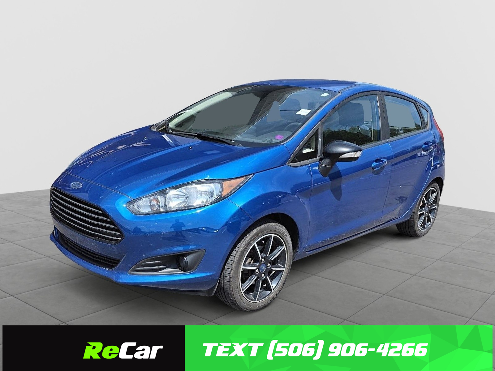 2019 Ford Fiesta  SE